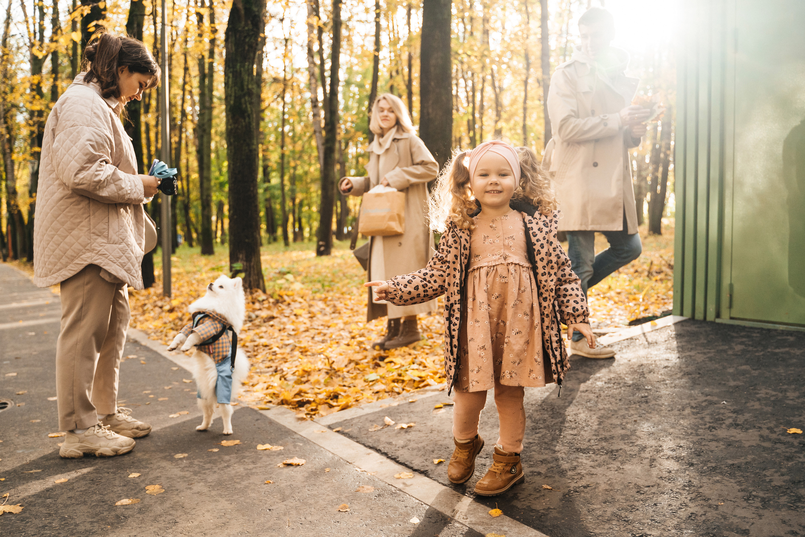 Олеся, Артём и Варечка. Свадебный и семейный фотограф в Нижнем Новгороде Коданева Ольга