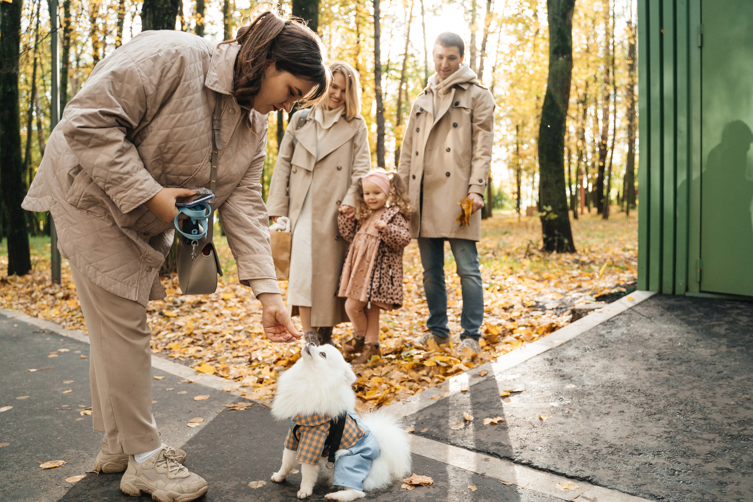 Олеся, Артём и Варечка. Свадебный и семейный фотограф в Нижнем Новгороде Коданева Ольга