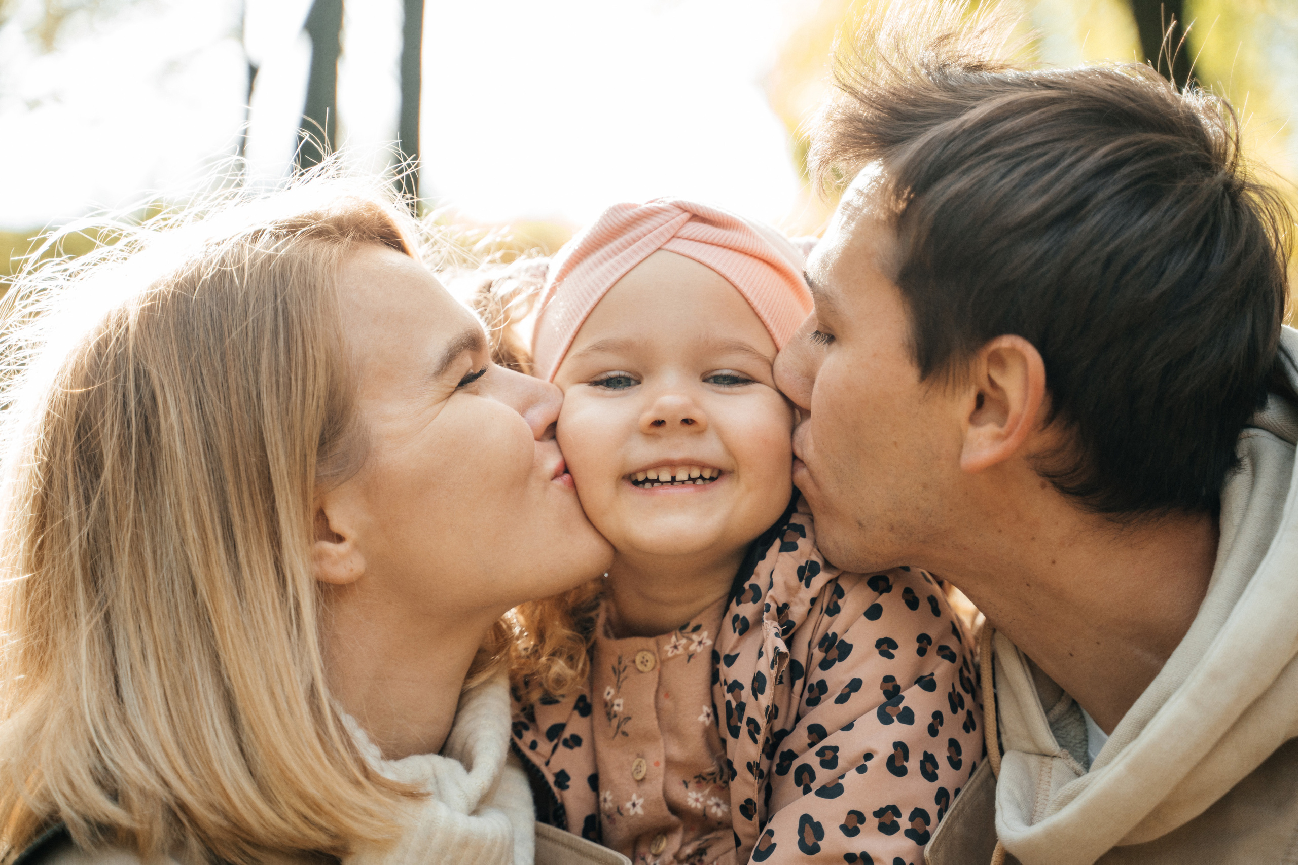Олеся, Артём и Варечка. Свадебный и семейный фотограф в Нижнем Новгороде Коданева Ольга