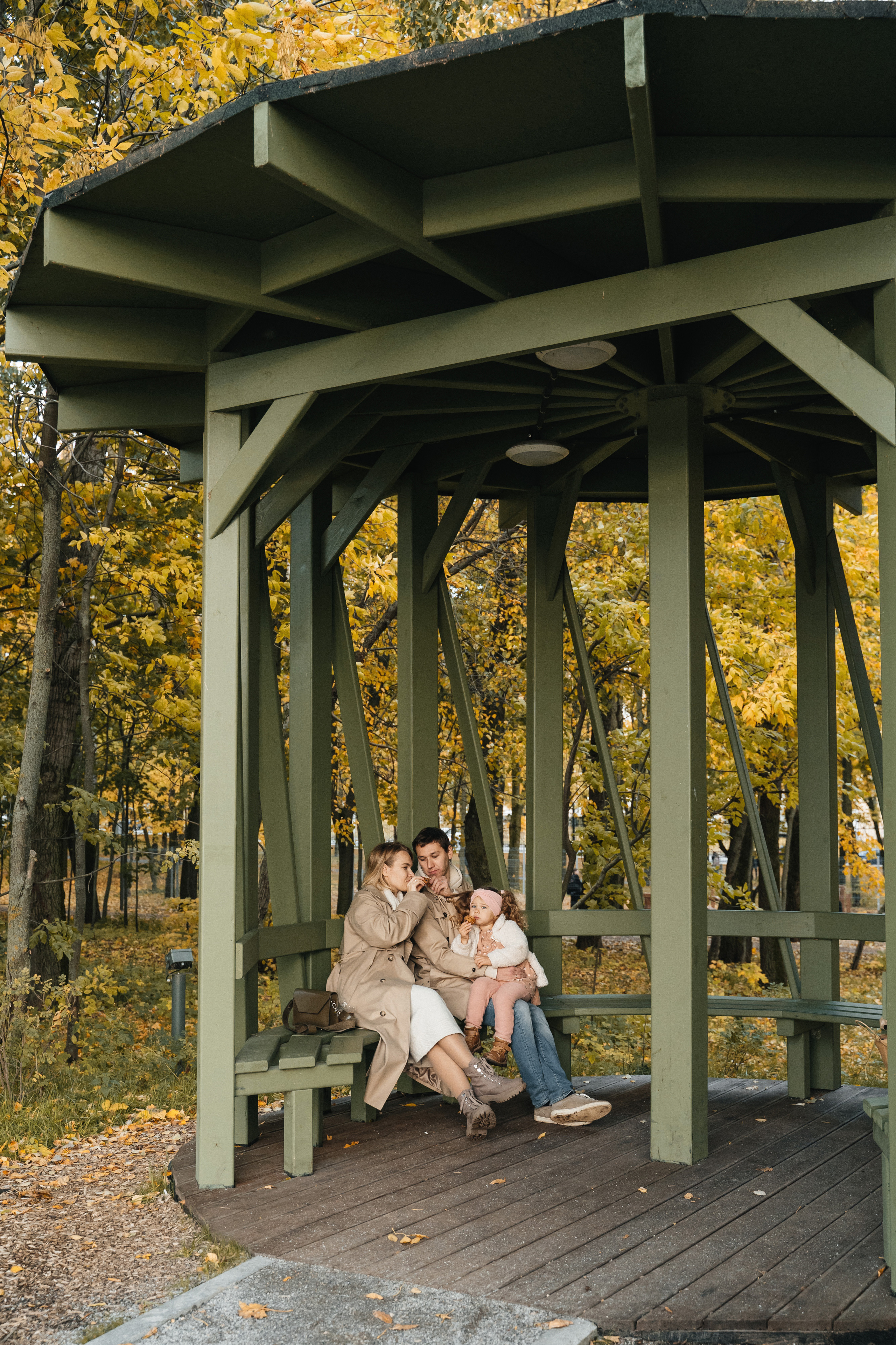 Олеся, Артём и Варечка. Свадебный и семейный фотограф в Нижнем Новгороде Коданева Ольга
