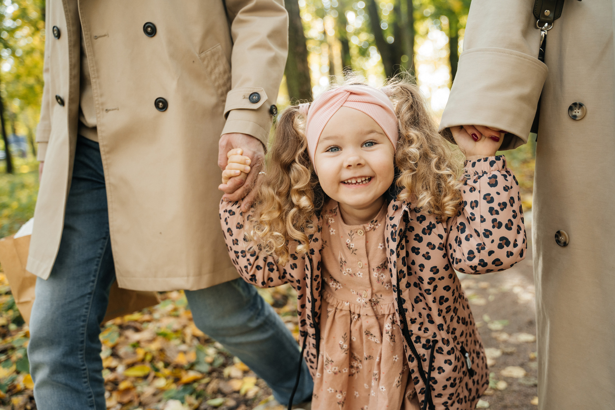 Олеся, Артём и Варечка. Свадебный и семейный фотограф в Нижнем Новгороде Коданева Ольга