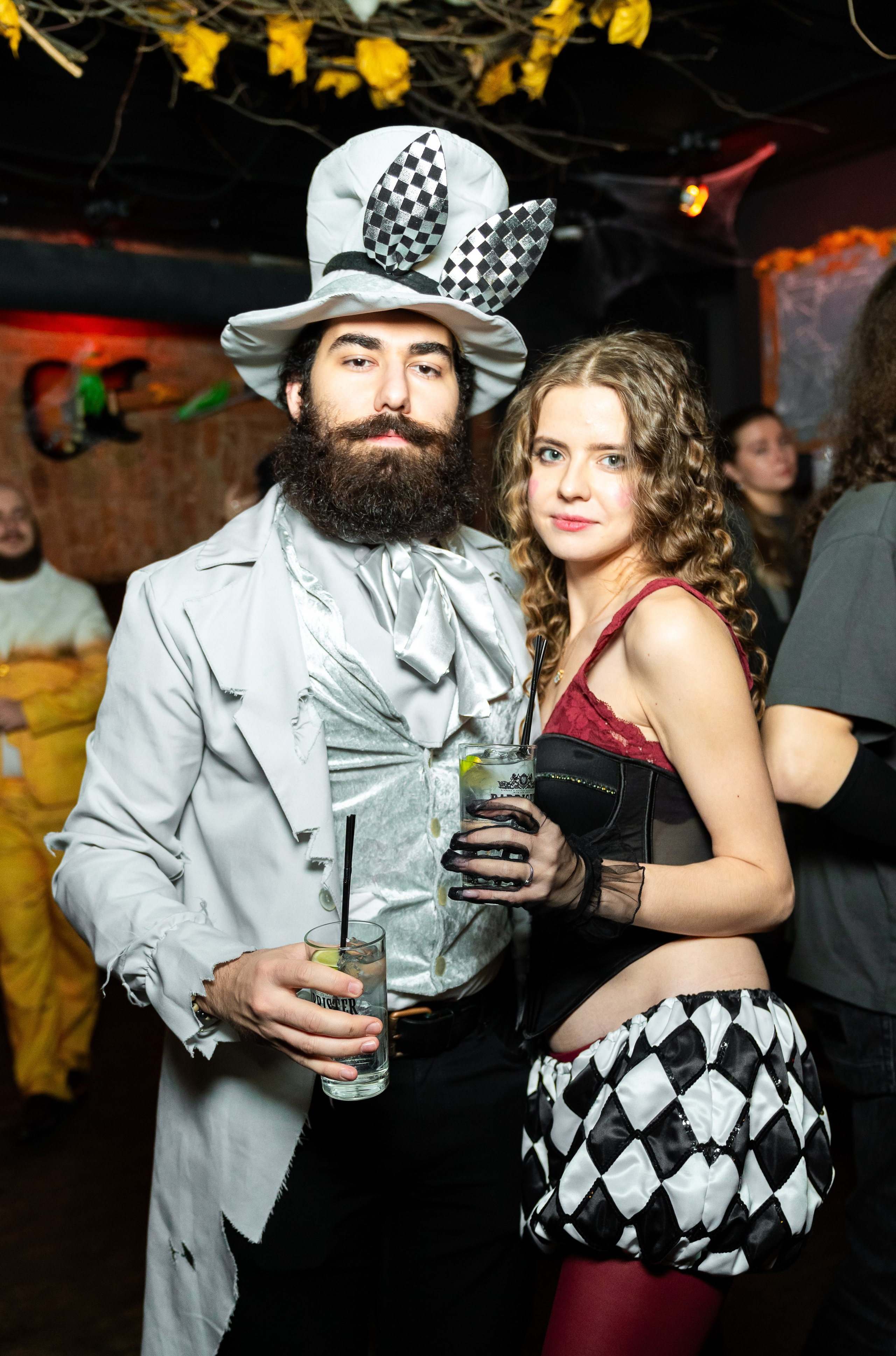 Helloween. Хэллоуин в баре Дебошир Санкт-Петербург. Halloween at the Debaser Bar in St. Petersburg. Хэллоуин в Санкт-Петербурге, бар Дебошир, хэллоуин, праздники