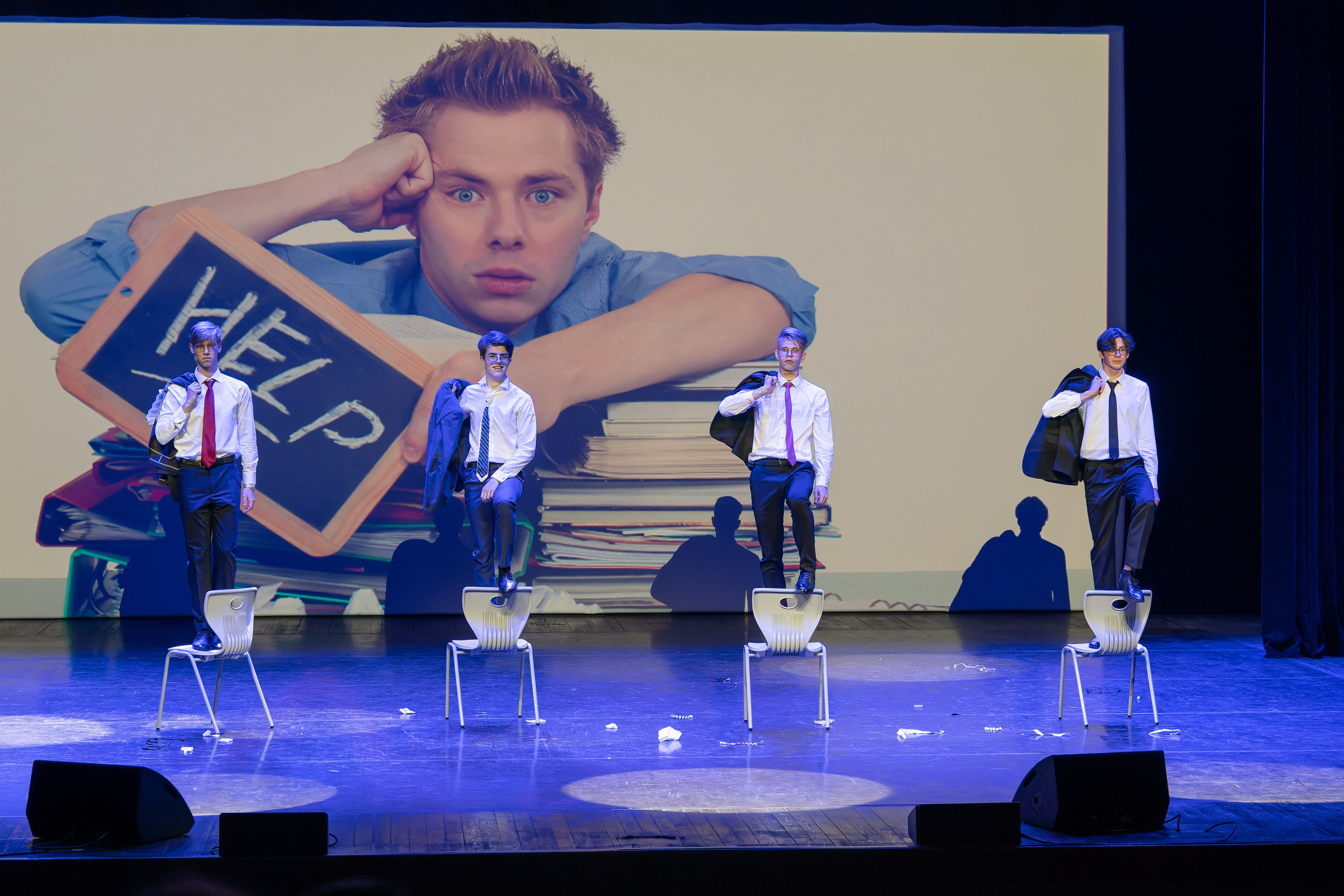 Съёмка на выпускной в школе 1155. «Студия DRONAVT`s» — видеосъёмка и фотография г. Москва