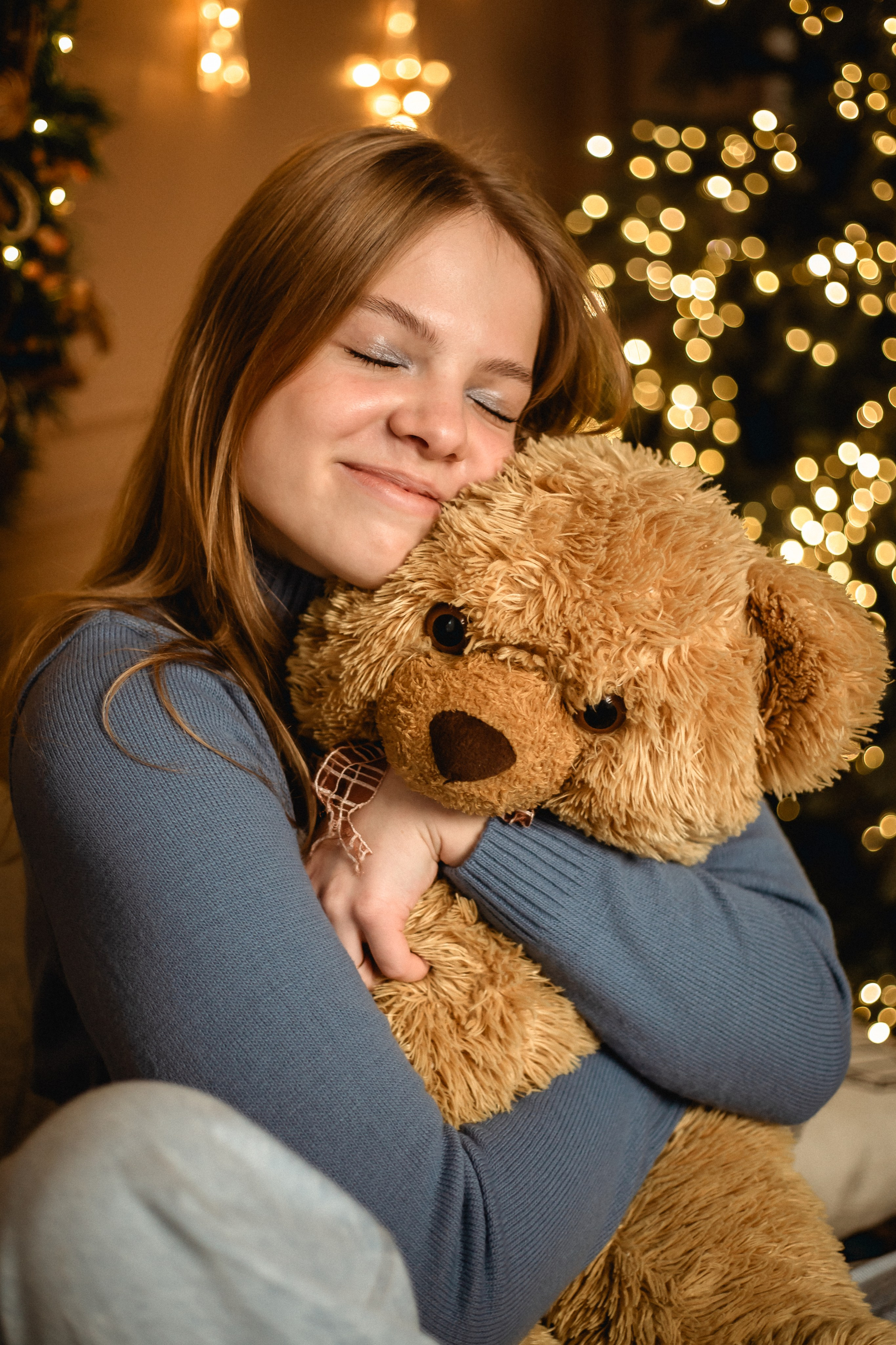 НОВОГОДНИЕ. Фотограф крещений, семейный фотограф Приходько Ксения