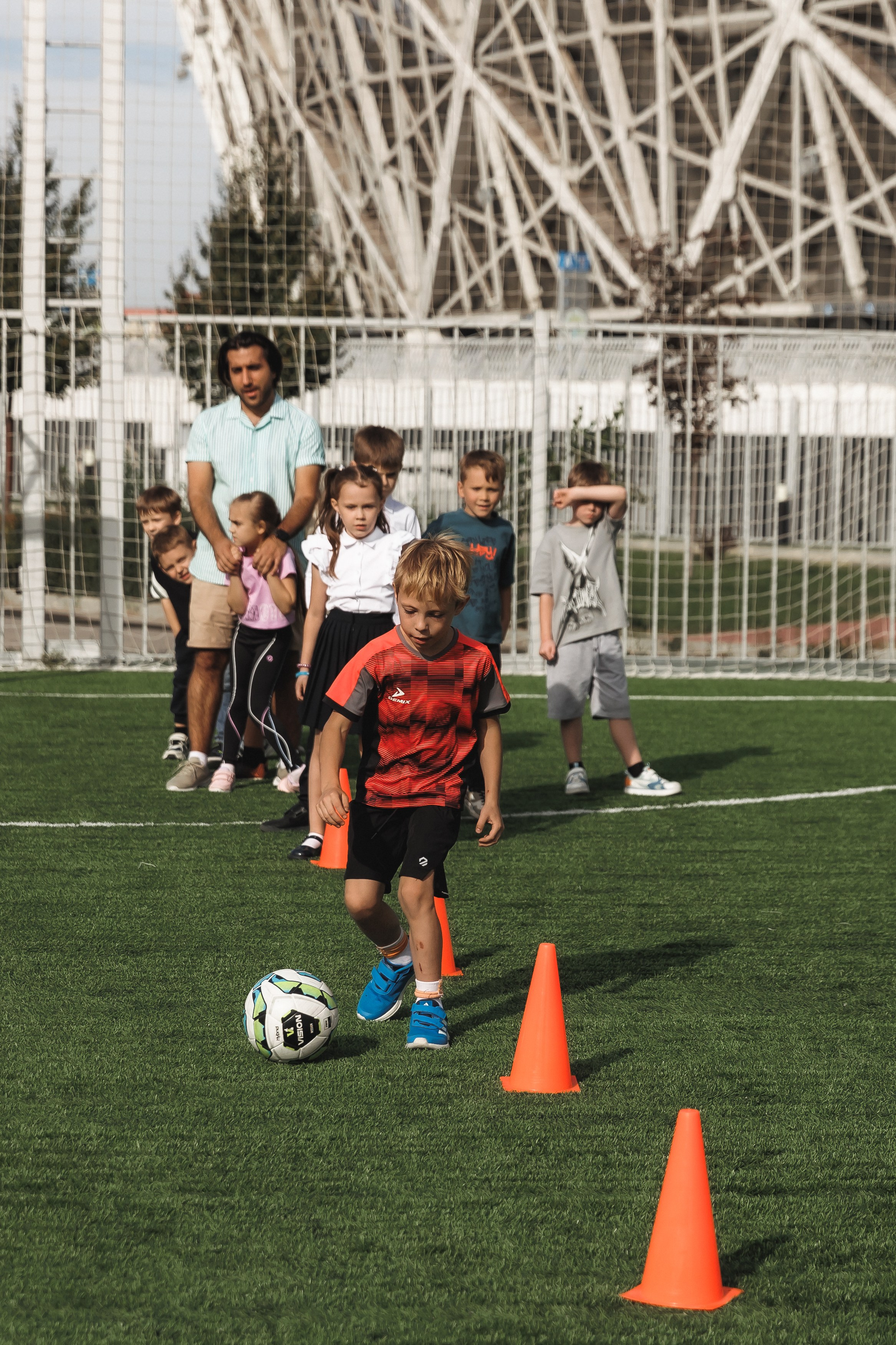 Давиду 7!. Фотограф в Волгограде — Александра Искандерова