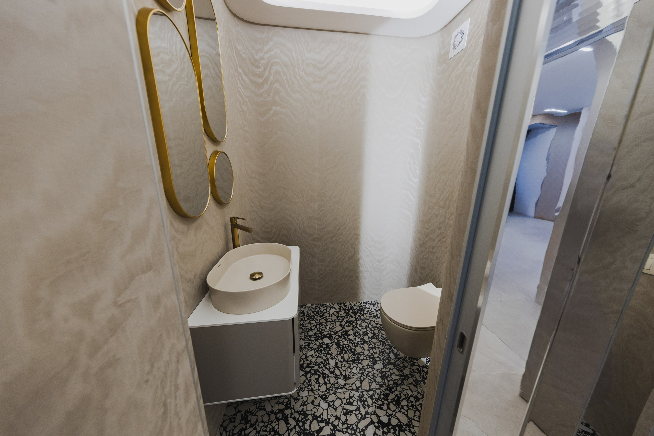 Интерьер. Фотограф Матвей Водяной