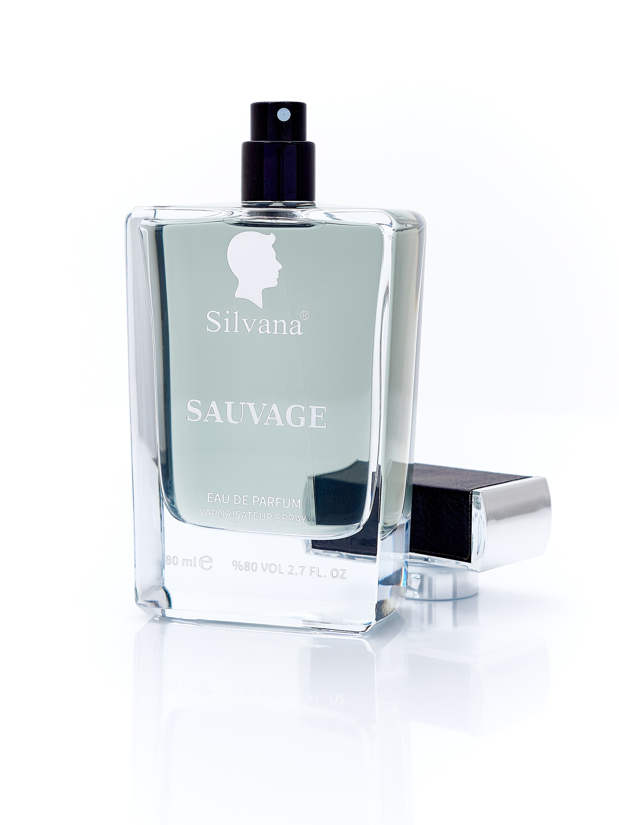 Духи Silvana. Главная