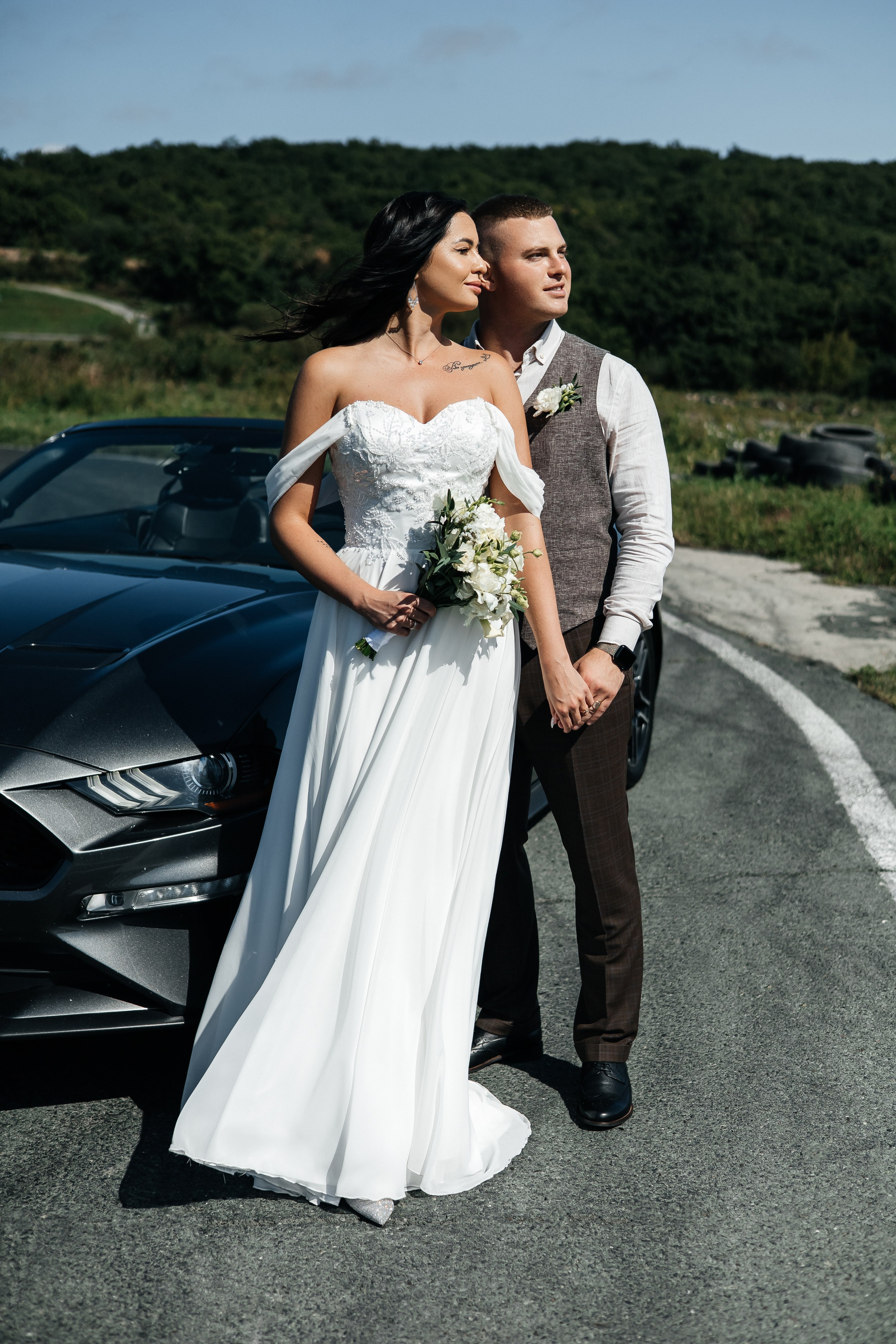 Отражение в твоих глазах. Фотограф Маргарита Беспалова