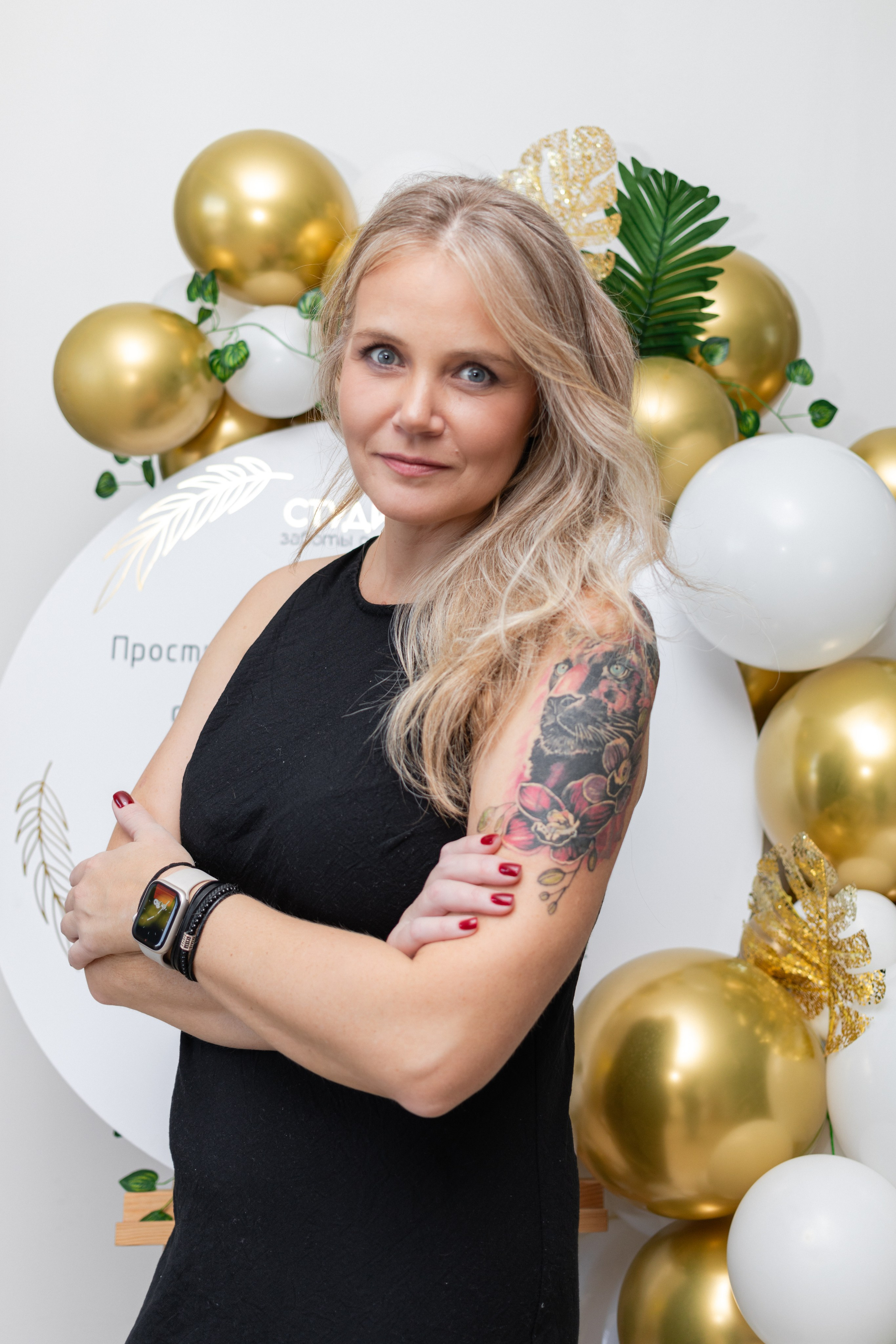 Открытие Студии 360. Фотограф Алина Гашникова