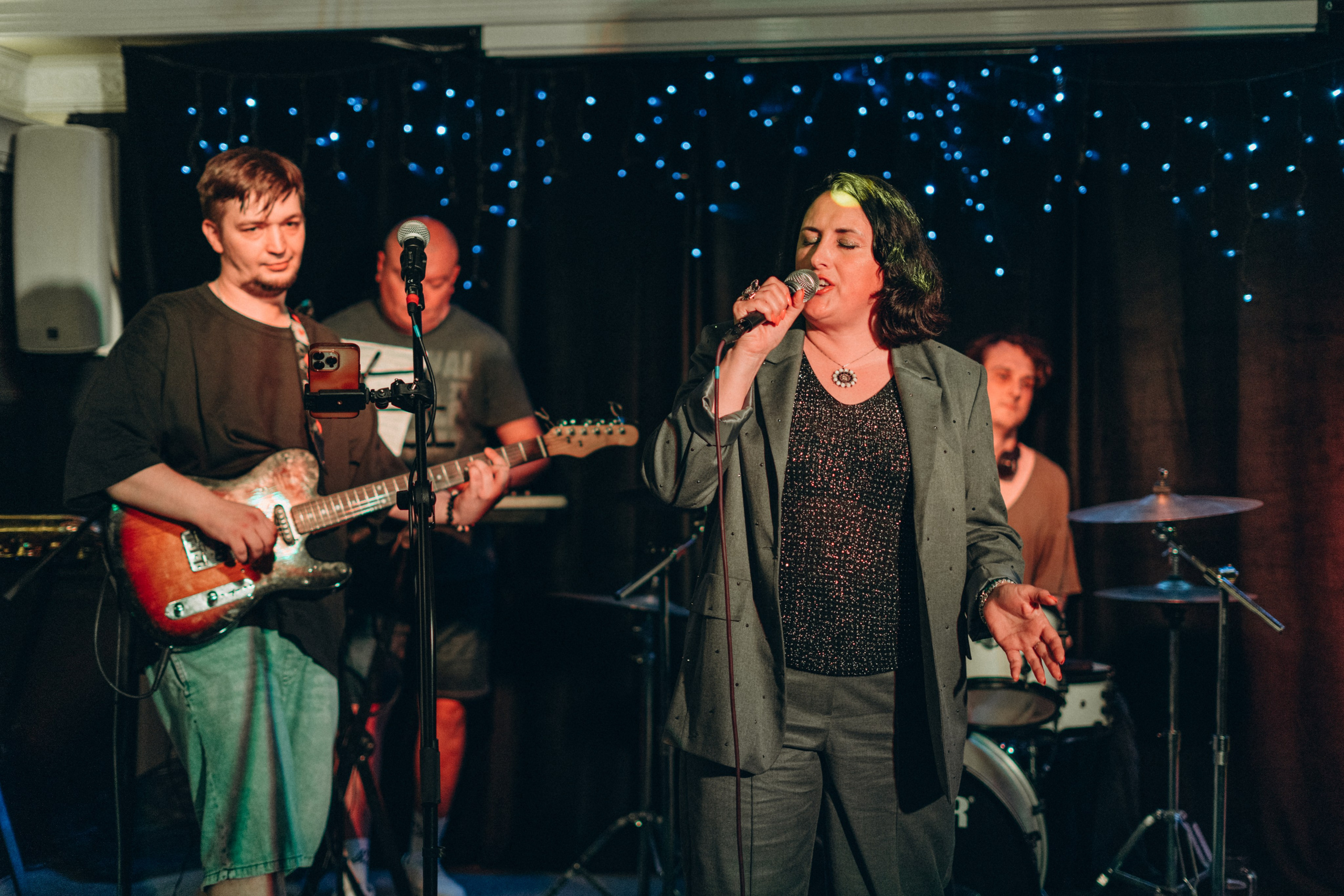 Jam Party 2. Портретный фотограф в Москве и Санкт-Петербурге Арина Чех