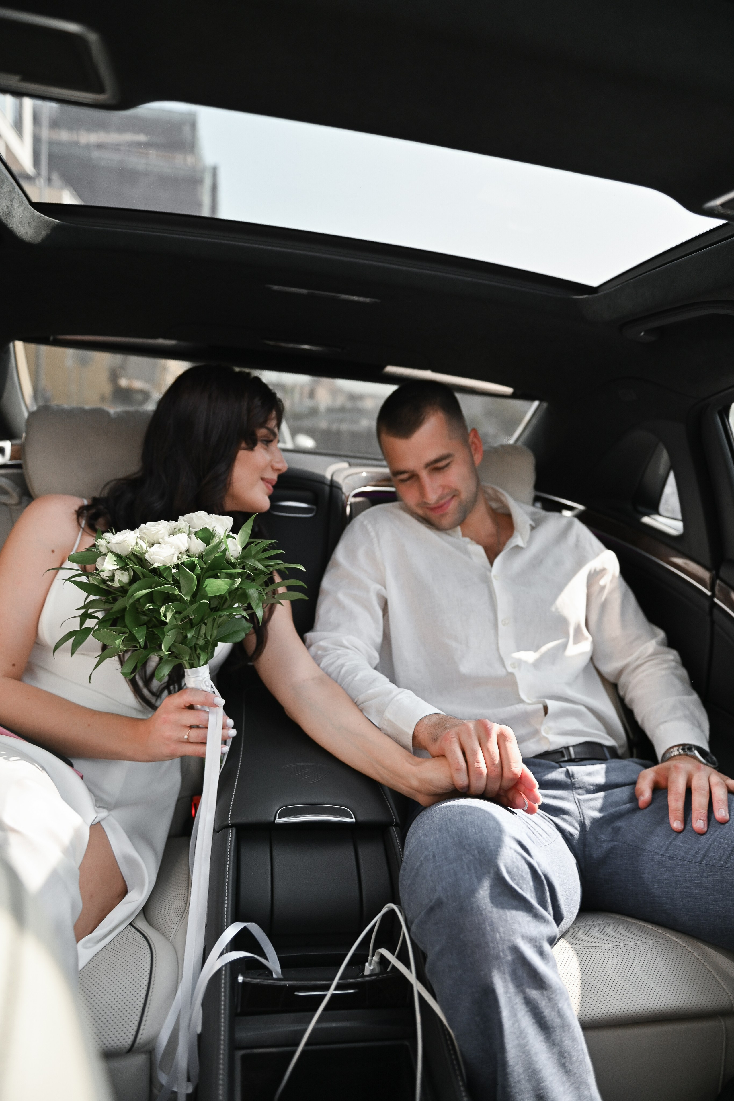 Анастасия и Артём. Свадебный фотограф Москва и МО Марина Мышко