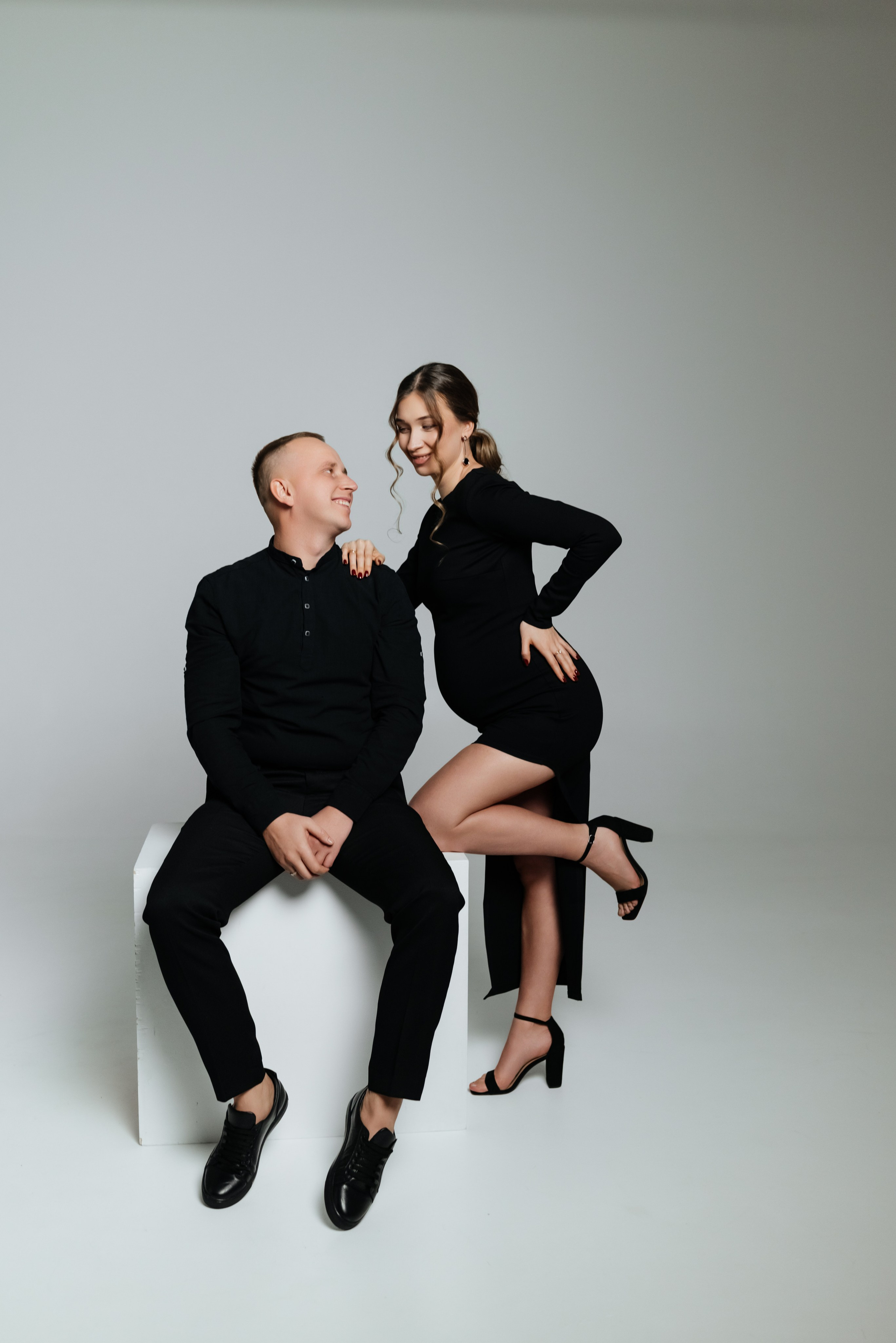 Вячеслав и Дарья. Фотограф Елена Кучук