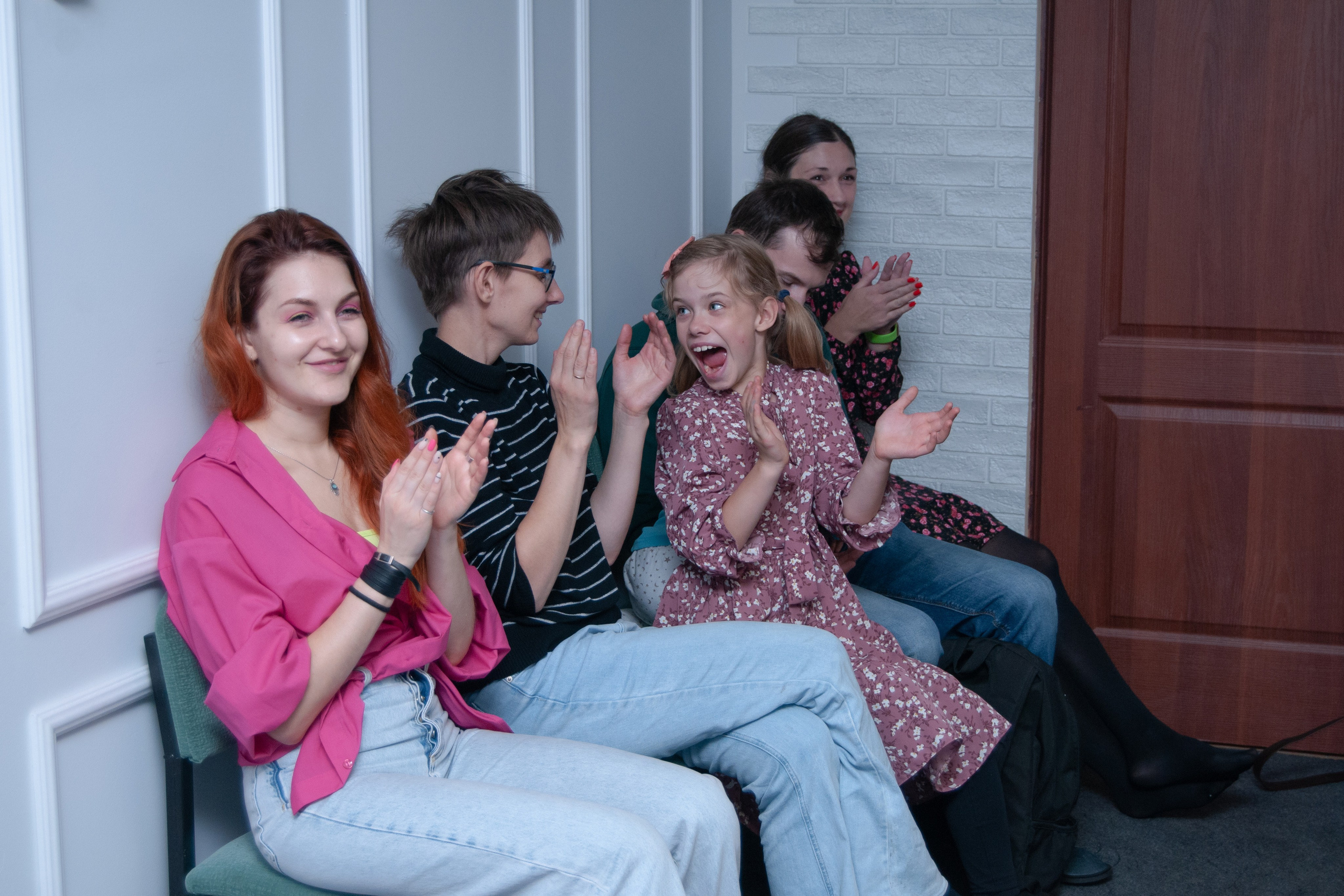 Репортажная съёмка. Главная