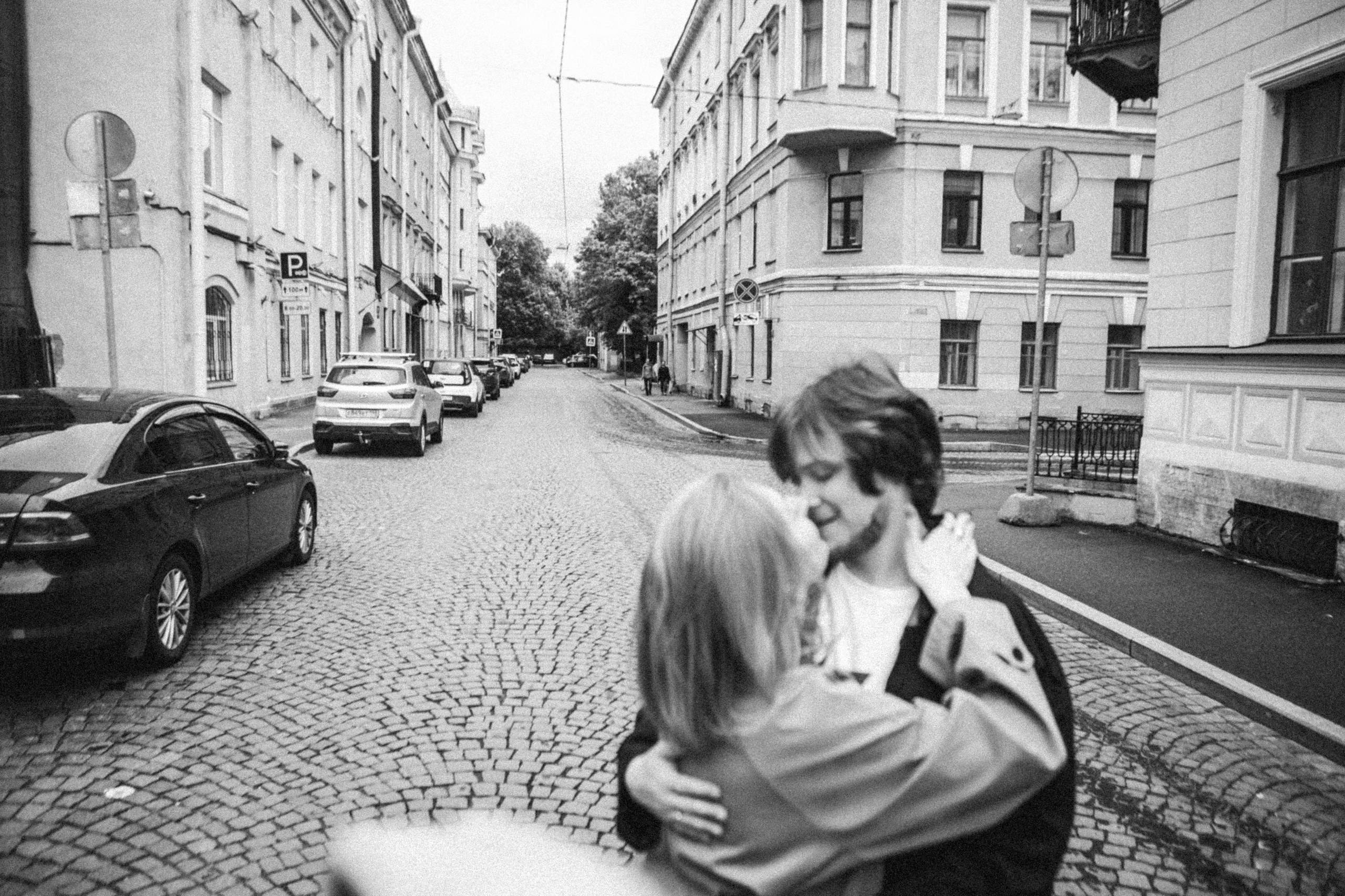 Лиза и Даня. Главная