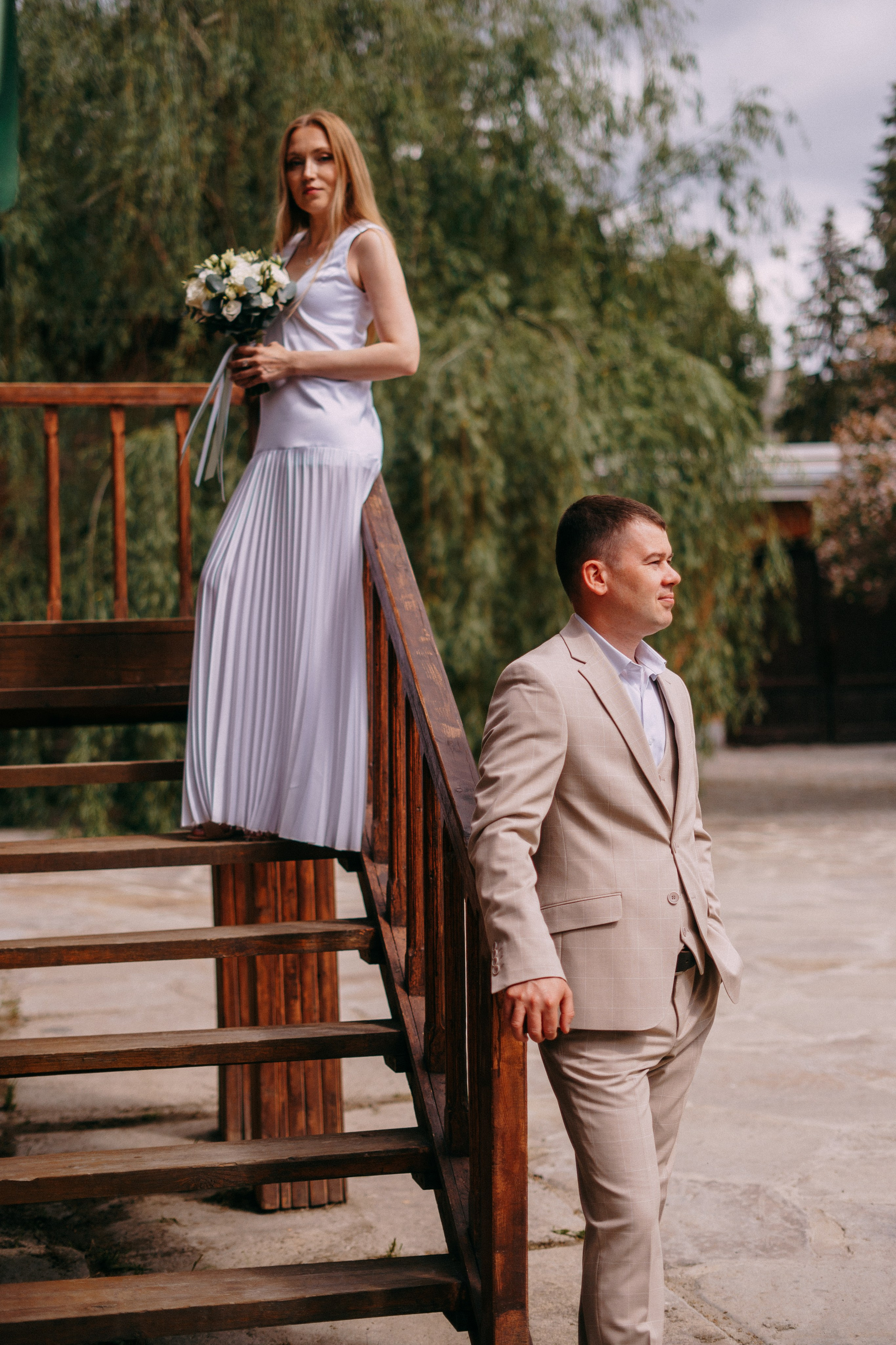 M & E. KFILMS FAMILY Свадебная фото и видеосъемка