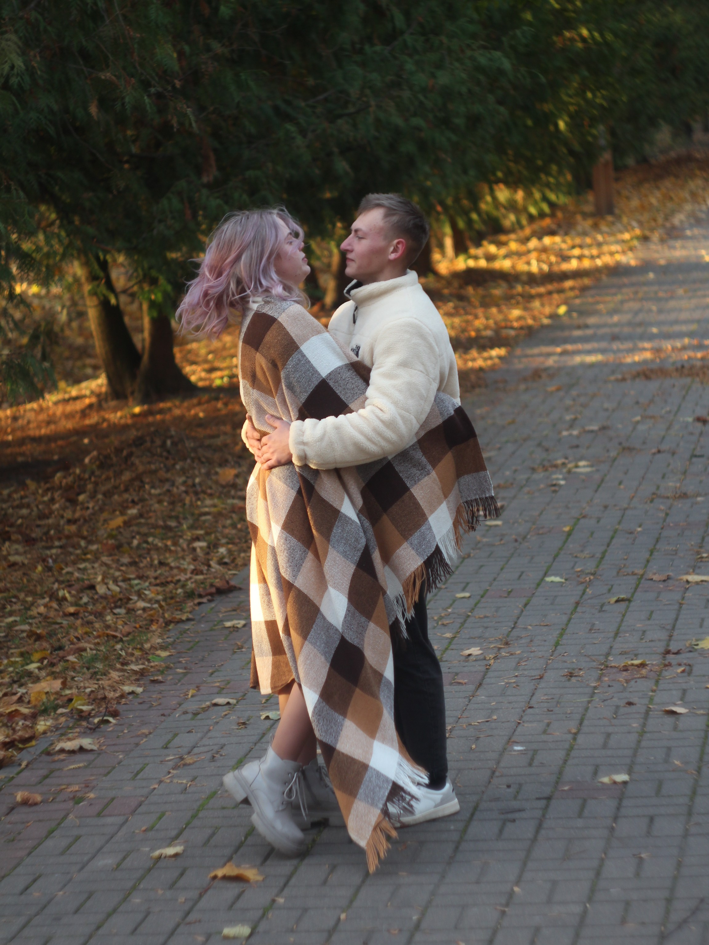 Осень и тыквы. Photography Eva