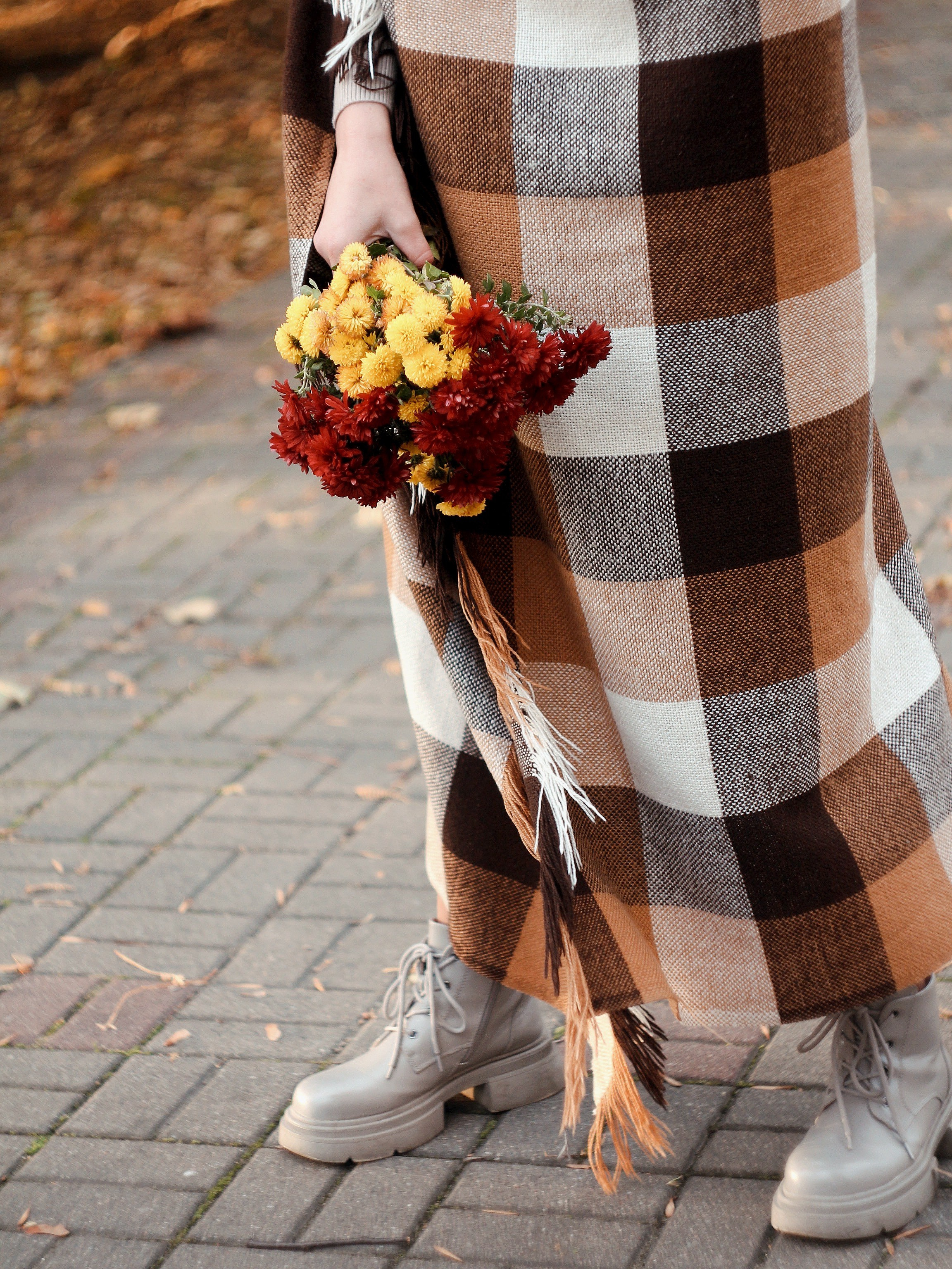 Осень и тыквы. Photography Eva