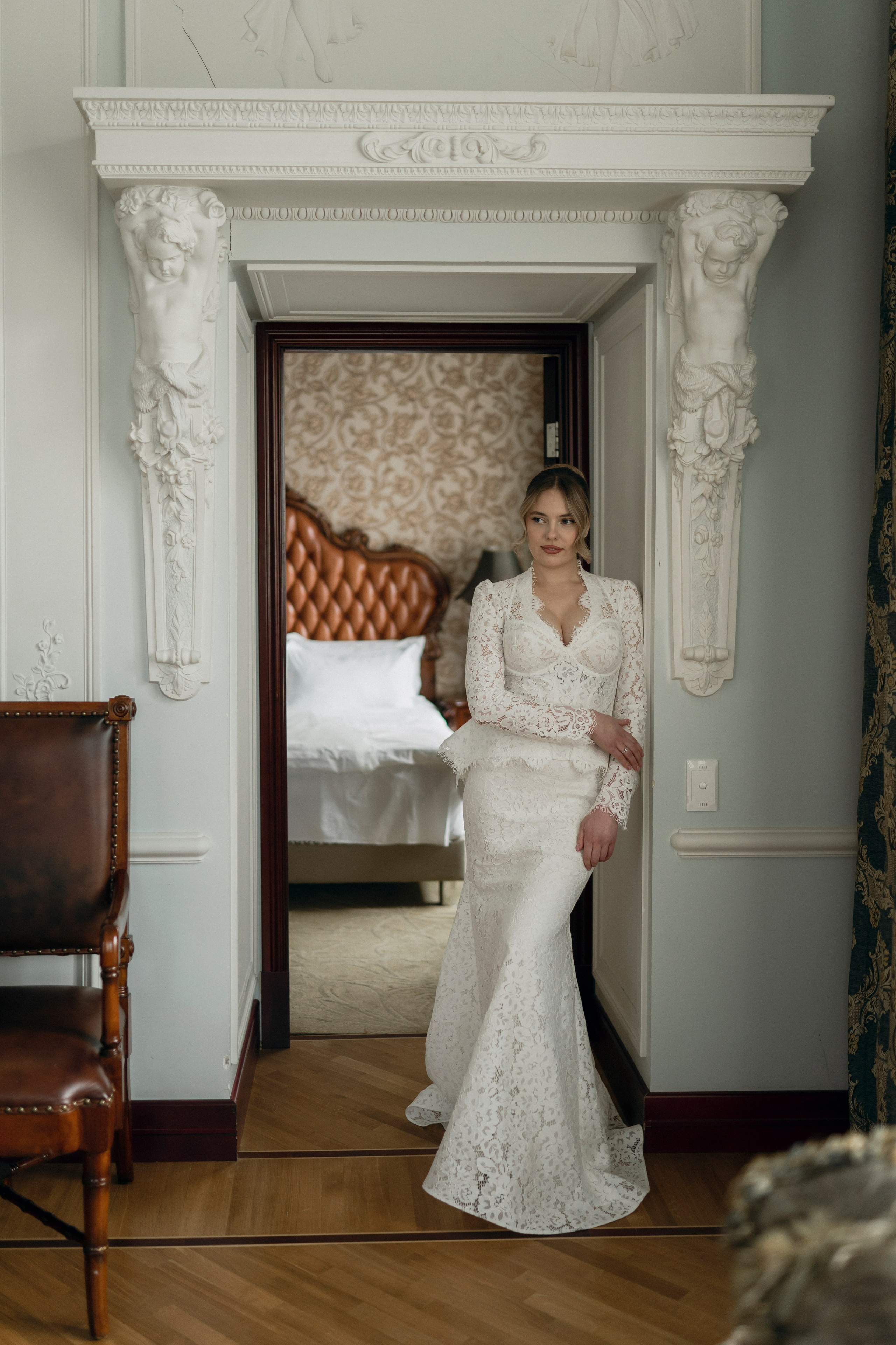Elizabeth and Armen. Фотограф из Санкт-Петербурга Григорий Куликов