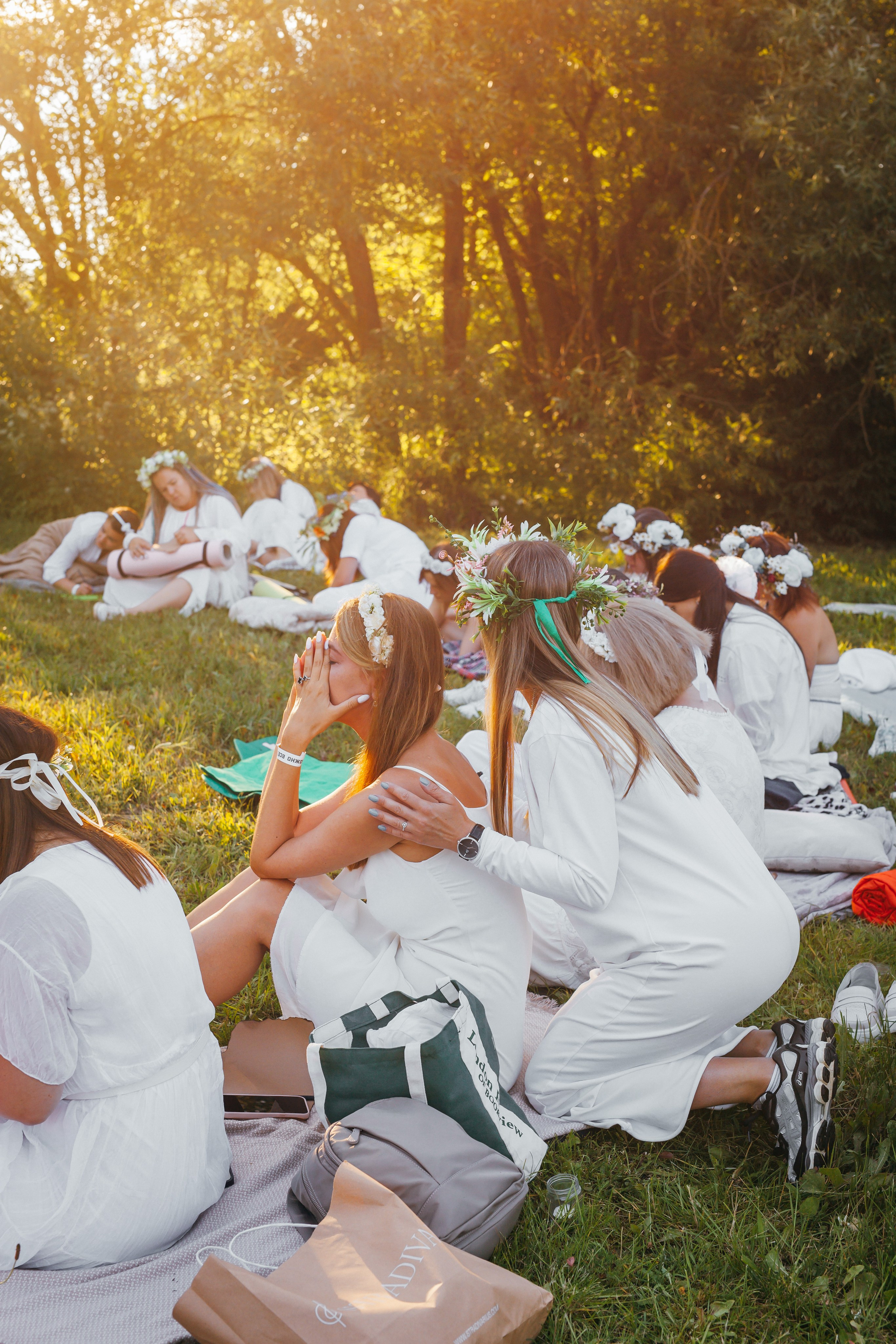 Репортаж психологического ретрита «Купалье». Портретный и семейный фотограф в Минске