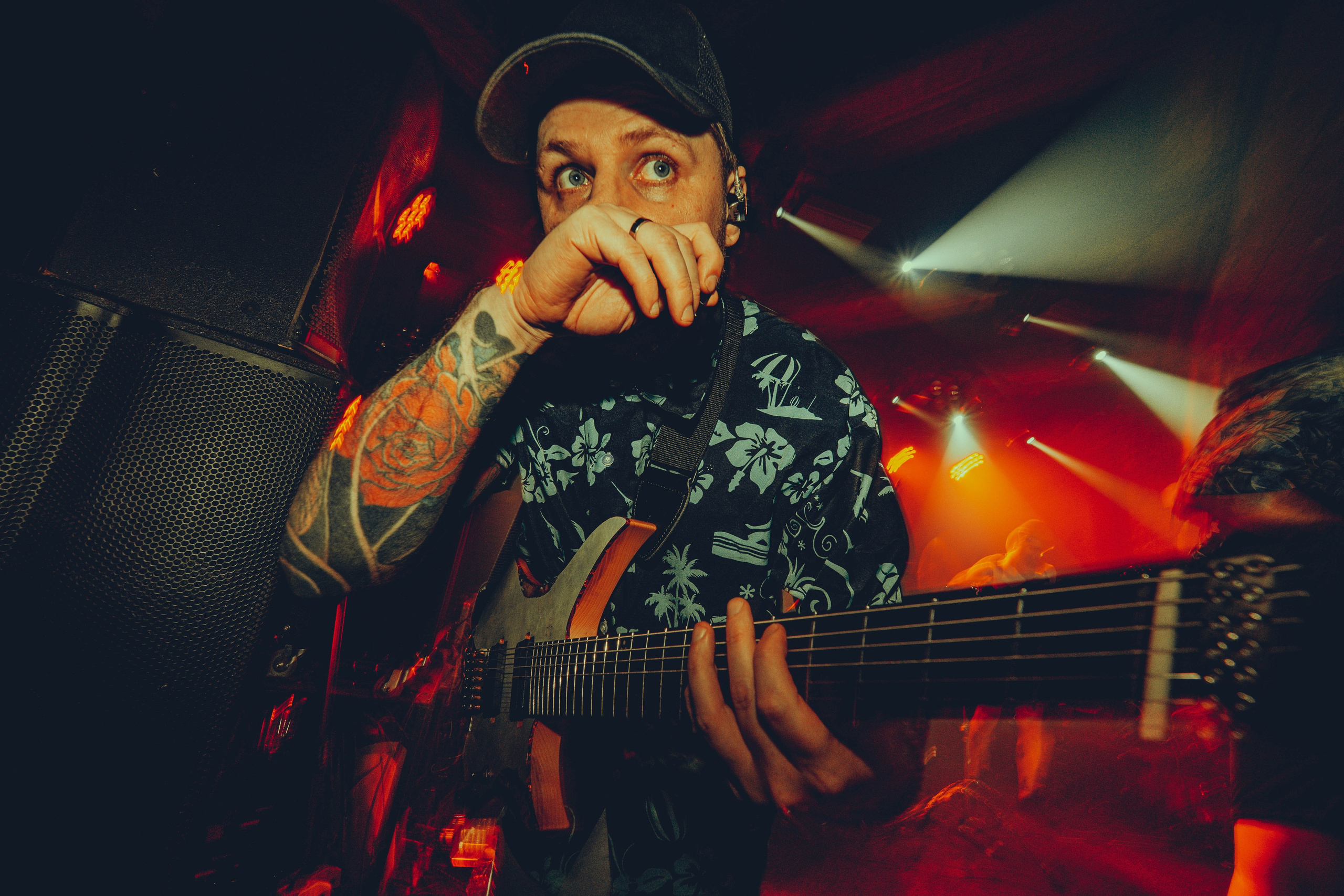 Idols to be faded 14.06.2025. Фотограф Дядя Сник