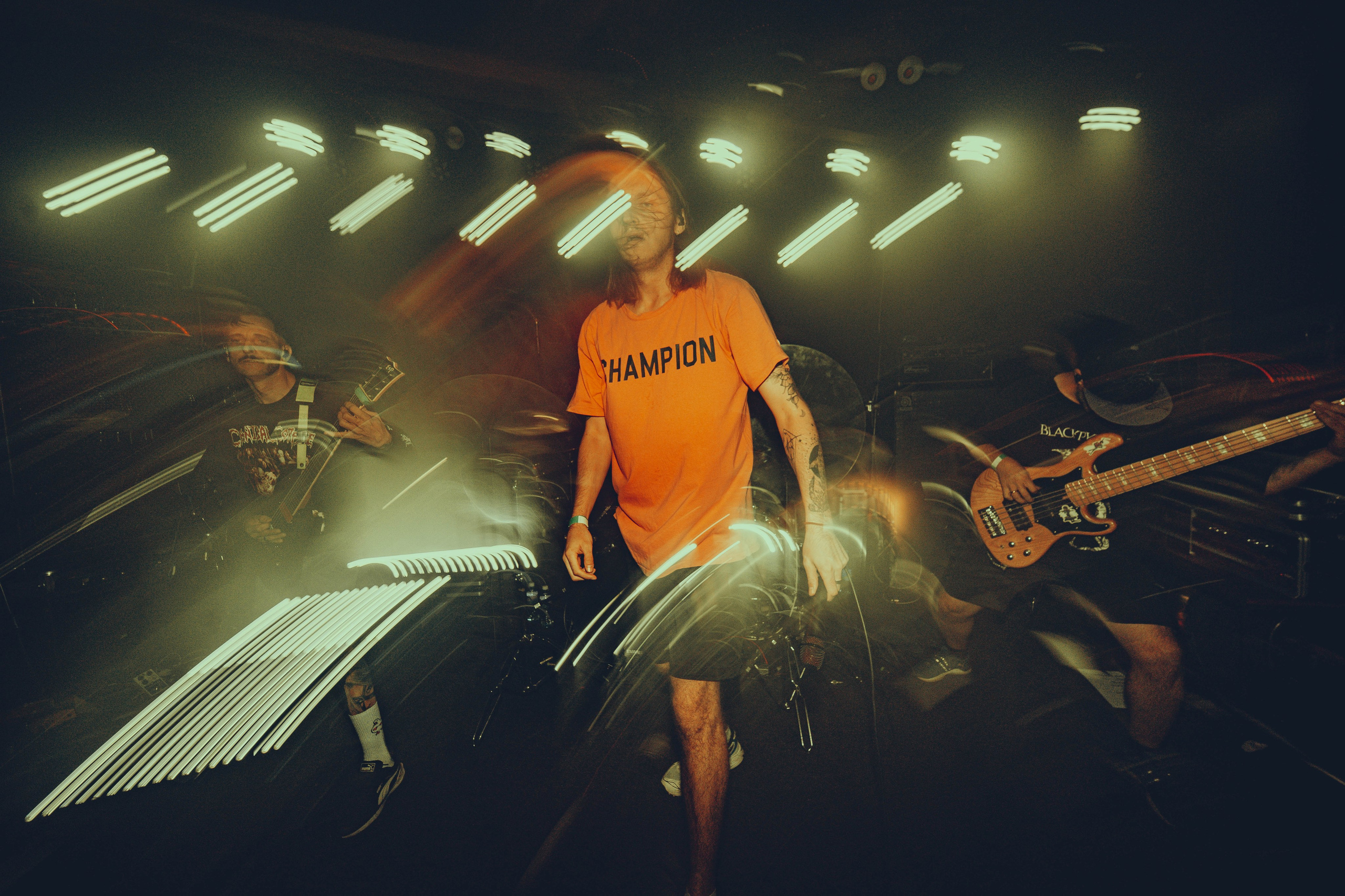 Compassion 15.08.2025. Фотограф Дядя Сник