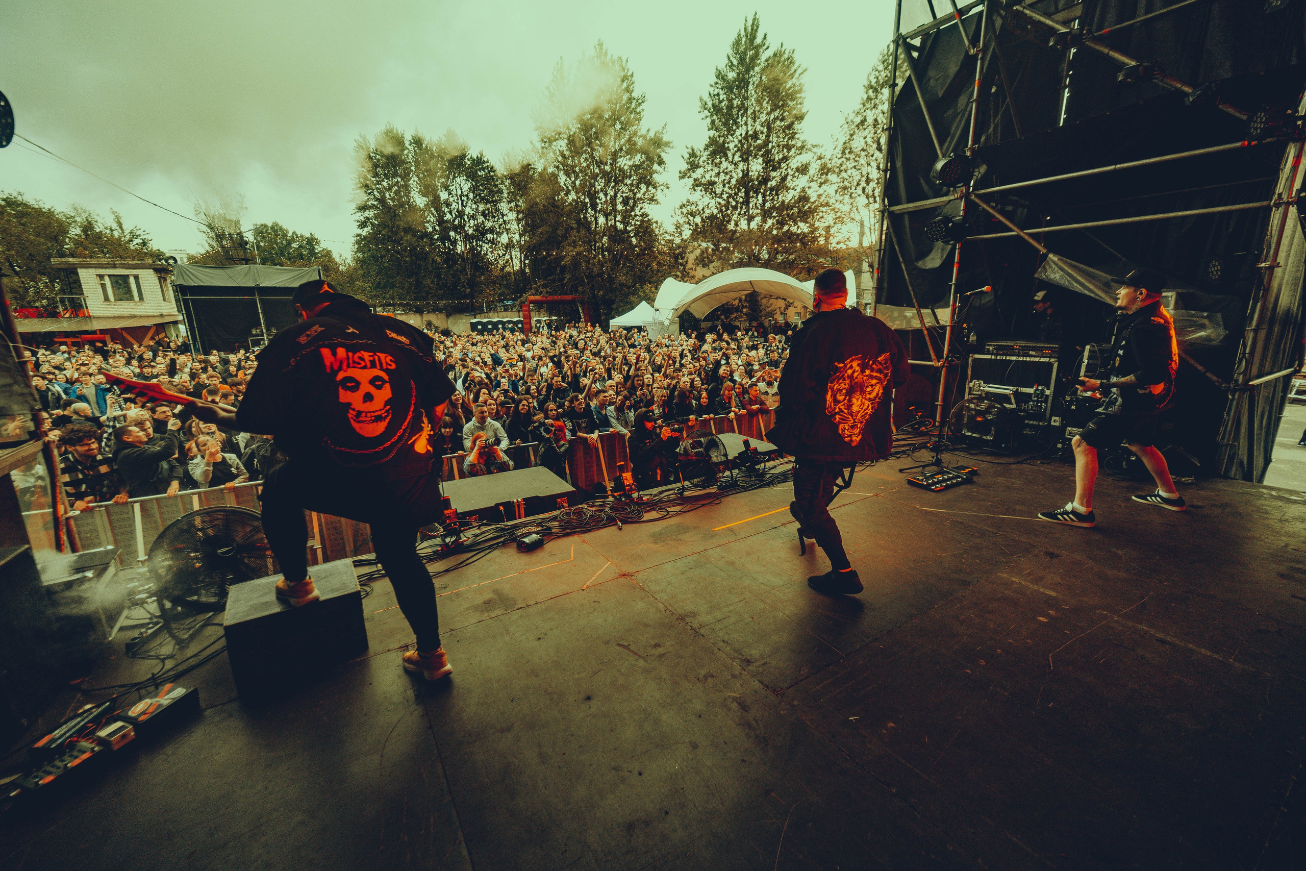 Stigmata 30.05.2025. Фотограф Дядя Сник