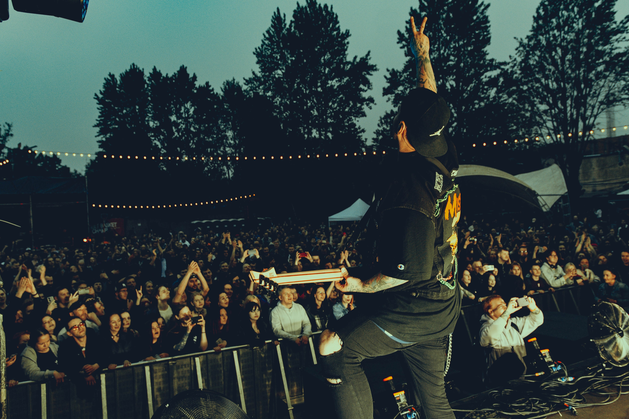 Stigmata 30.05.2025. Фотограф Дядя Сник