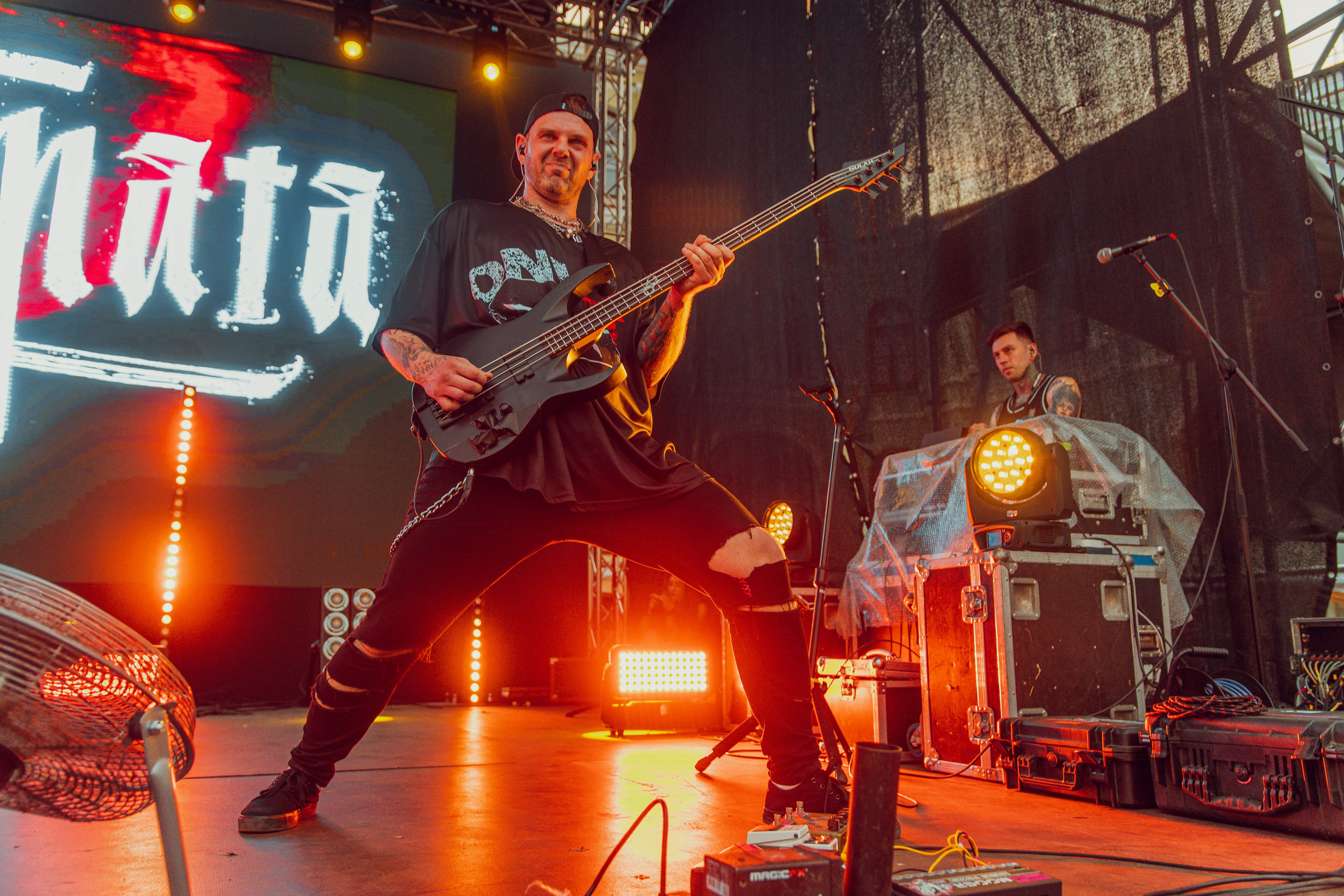 Stigmata 31.05.2024. Фотограф Дядя Сник