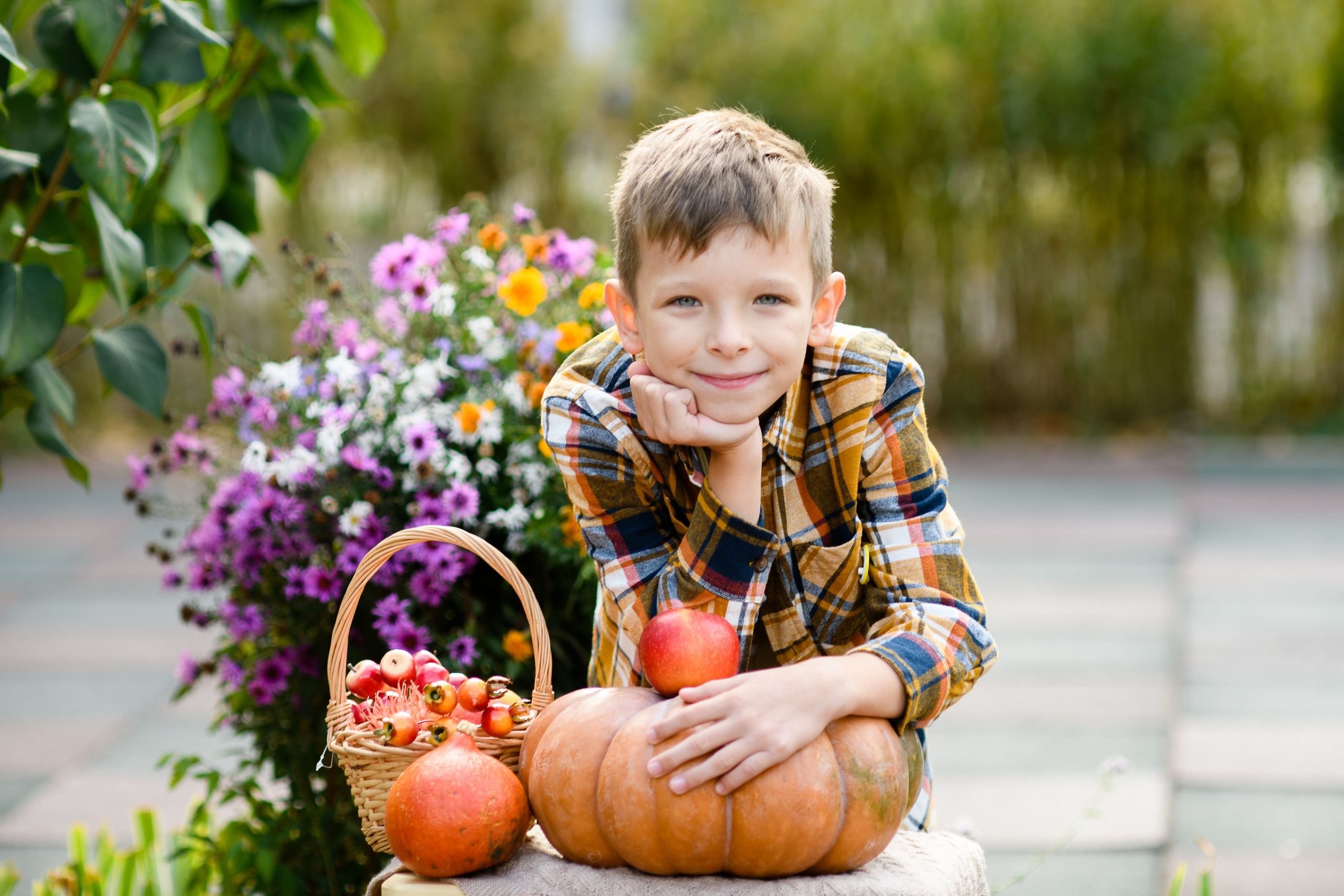 Выпускники детского сада. Фотограф Ирина Сахарчук Выпускные альбомы для детского сада и школы