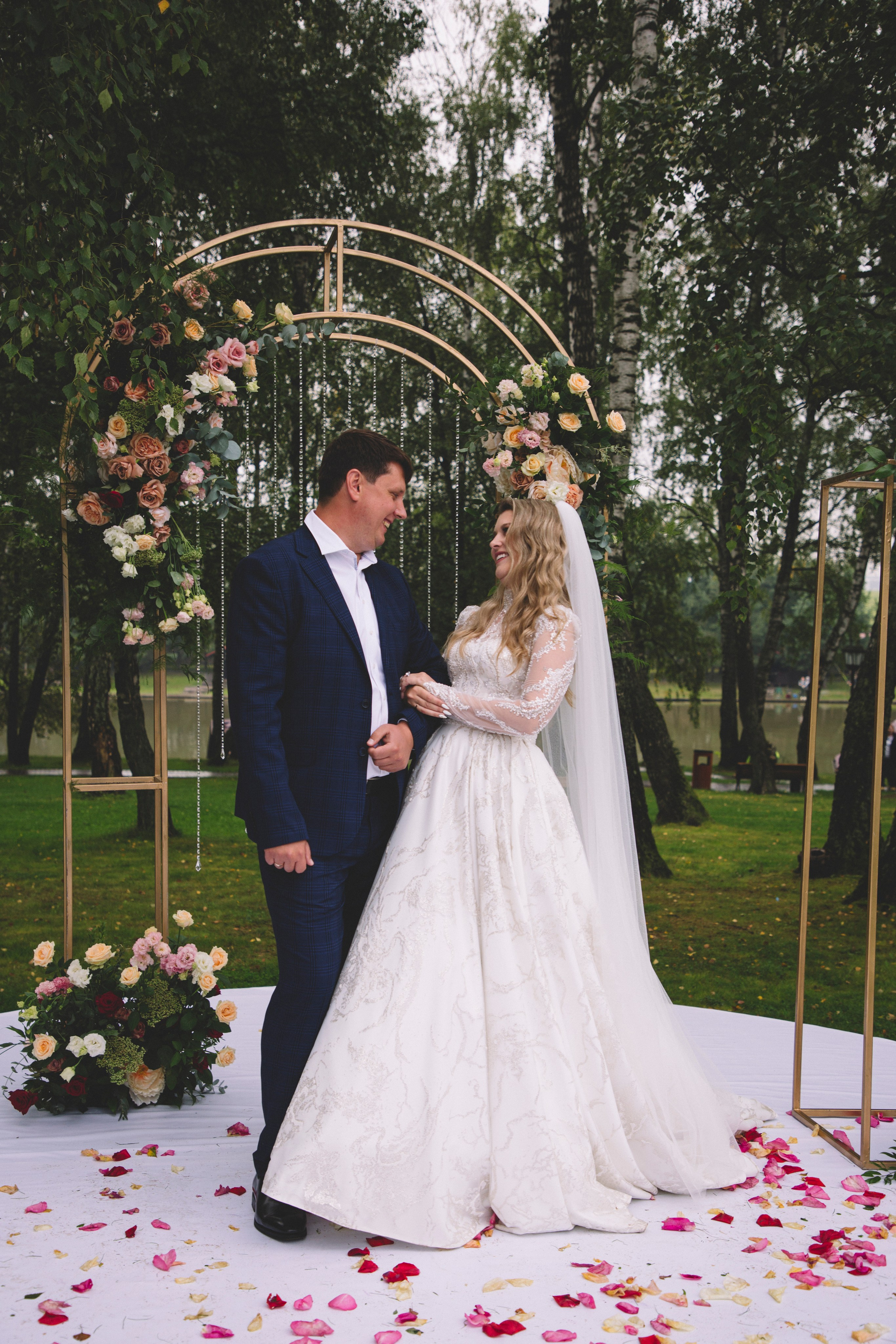 Денис и Екатерина. Портретный и свадебный фотограф Даня Похватова