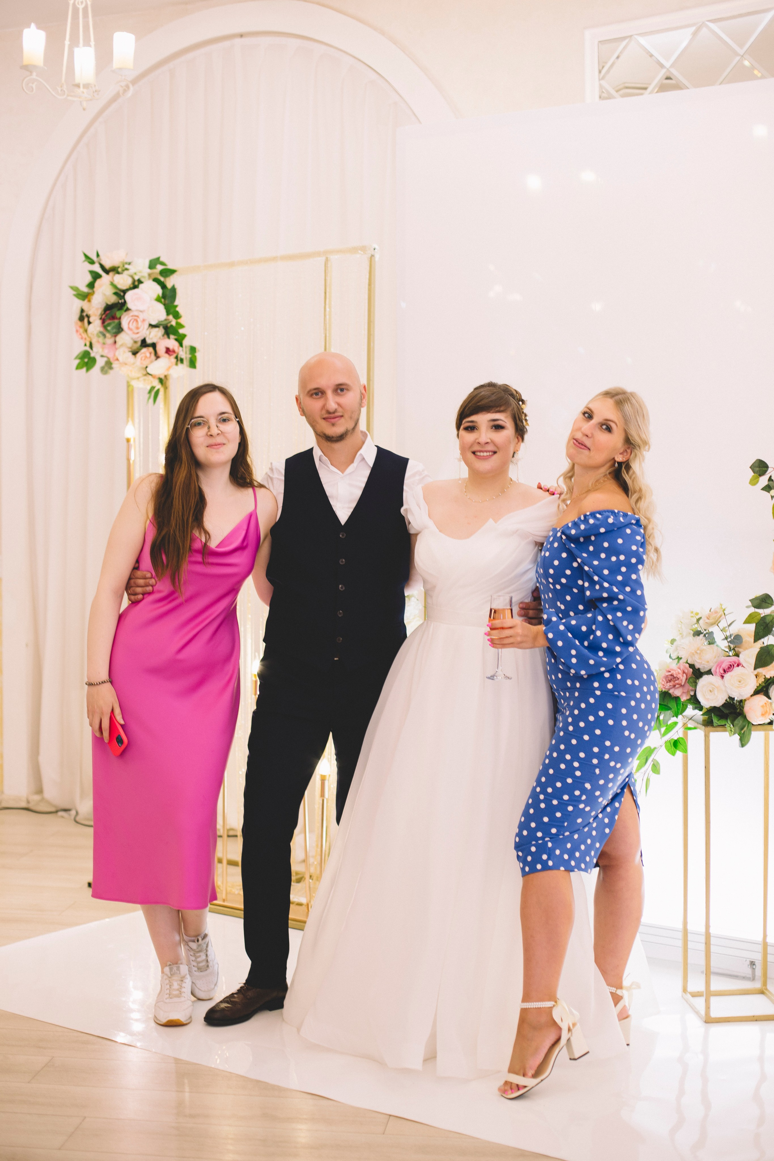 Андрей и Нина. Портретный и свадебный фотограф Даня Похватова