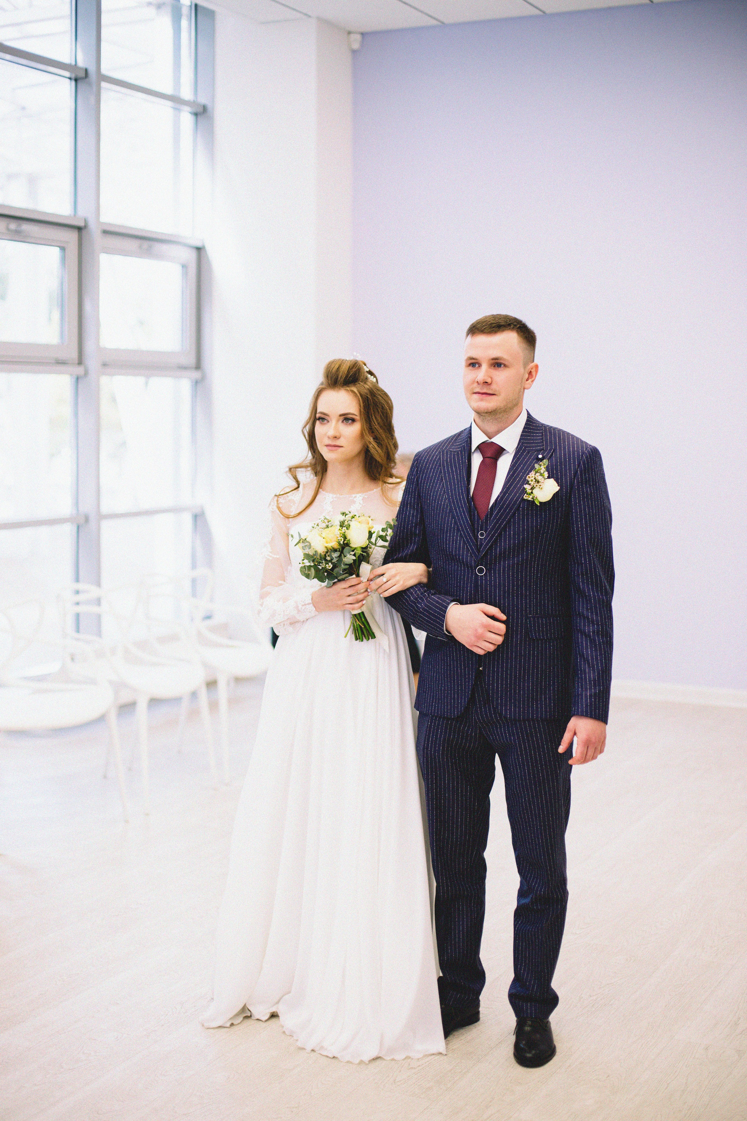 Владимир и Екатерина. Портретный и свадебный фотограф Даня Похватова