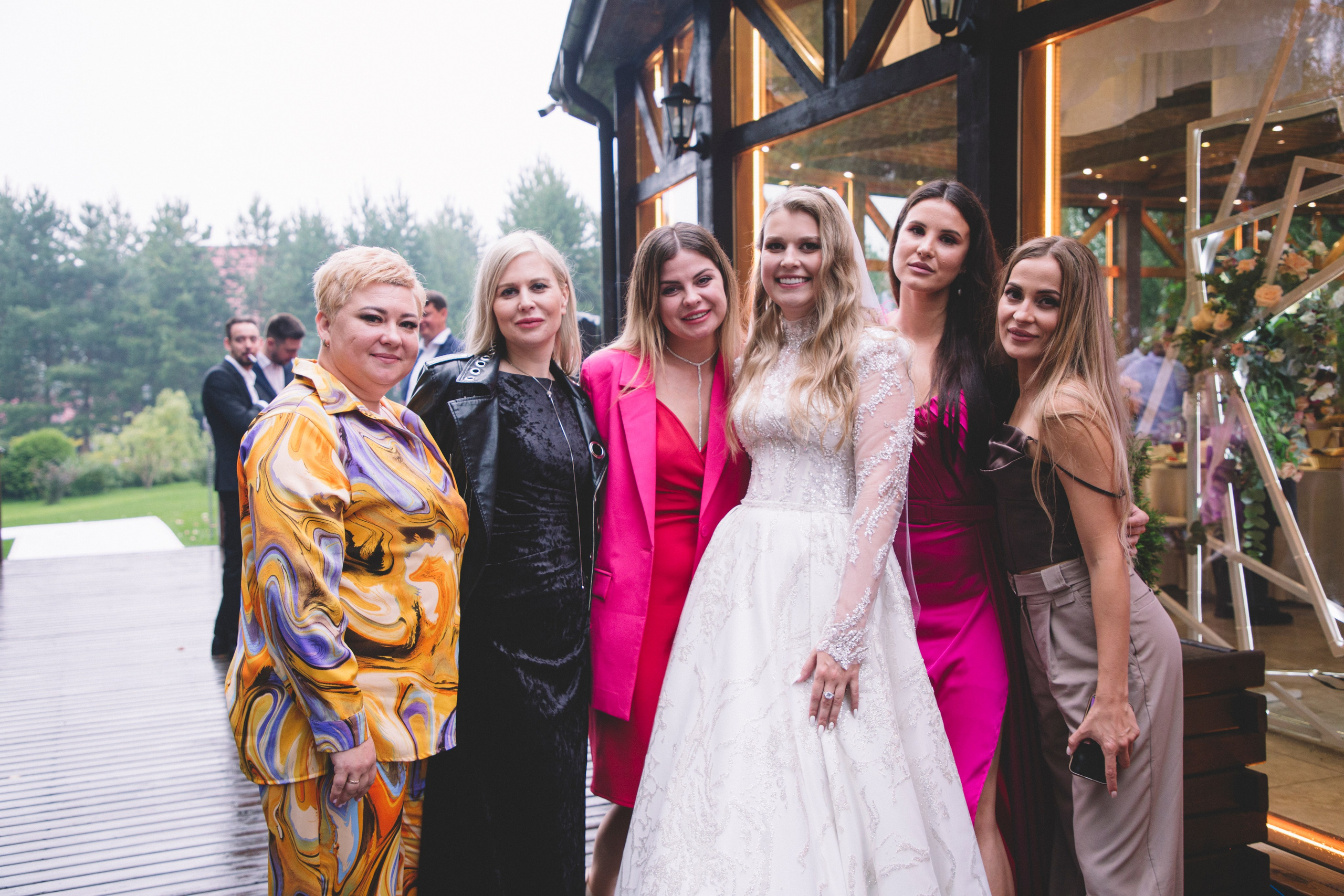 Денис и Екатерина. Портретный и свадебный фотограф Даня Похватова