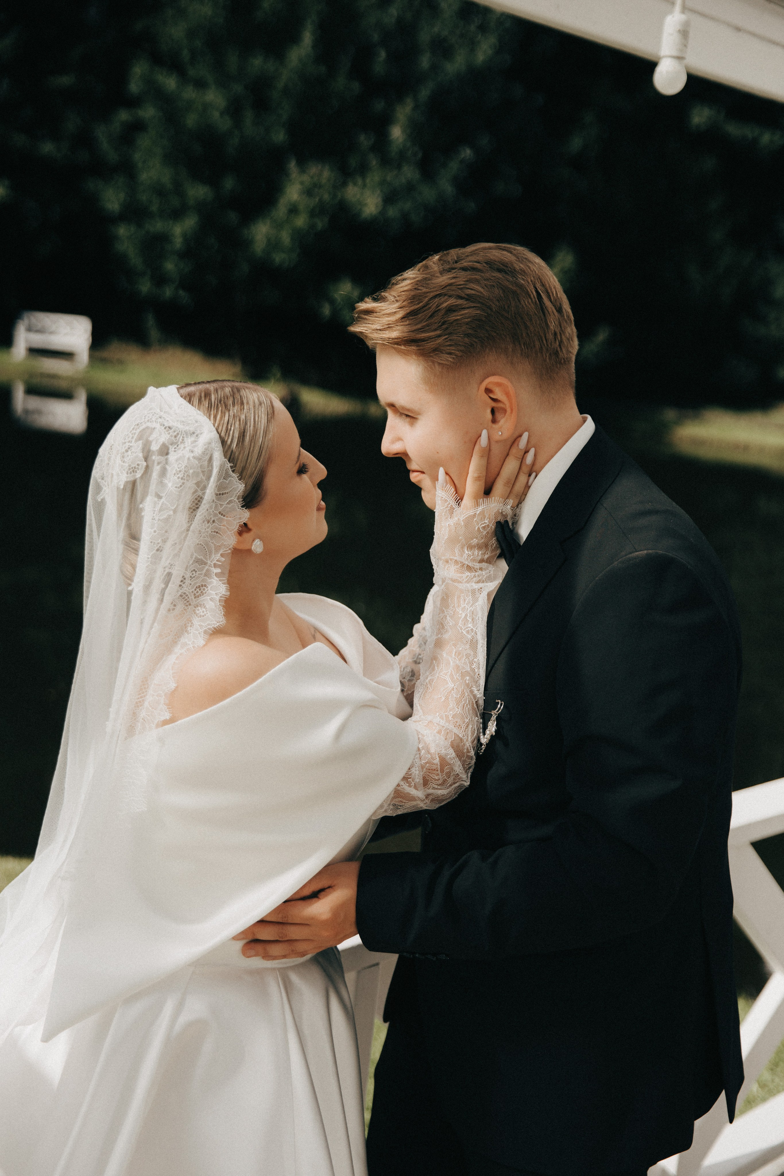 Александра и Илья. Свадебный и портретный фотограф в Калининграде и Москве Марк Юдинцев