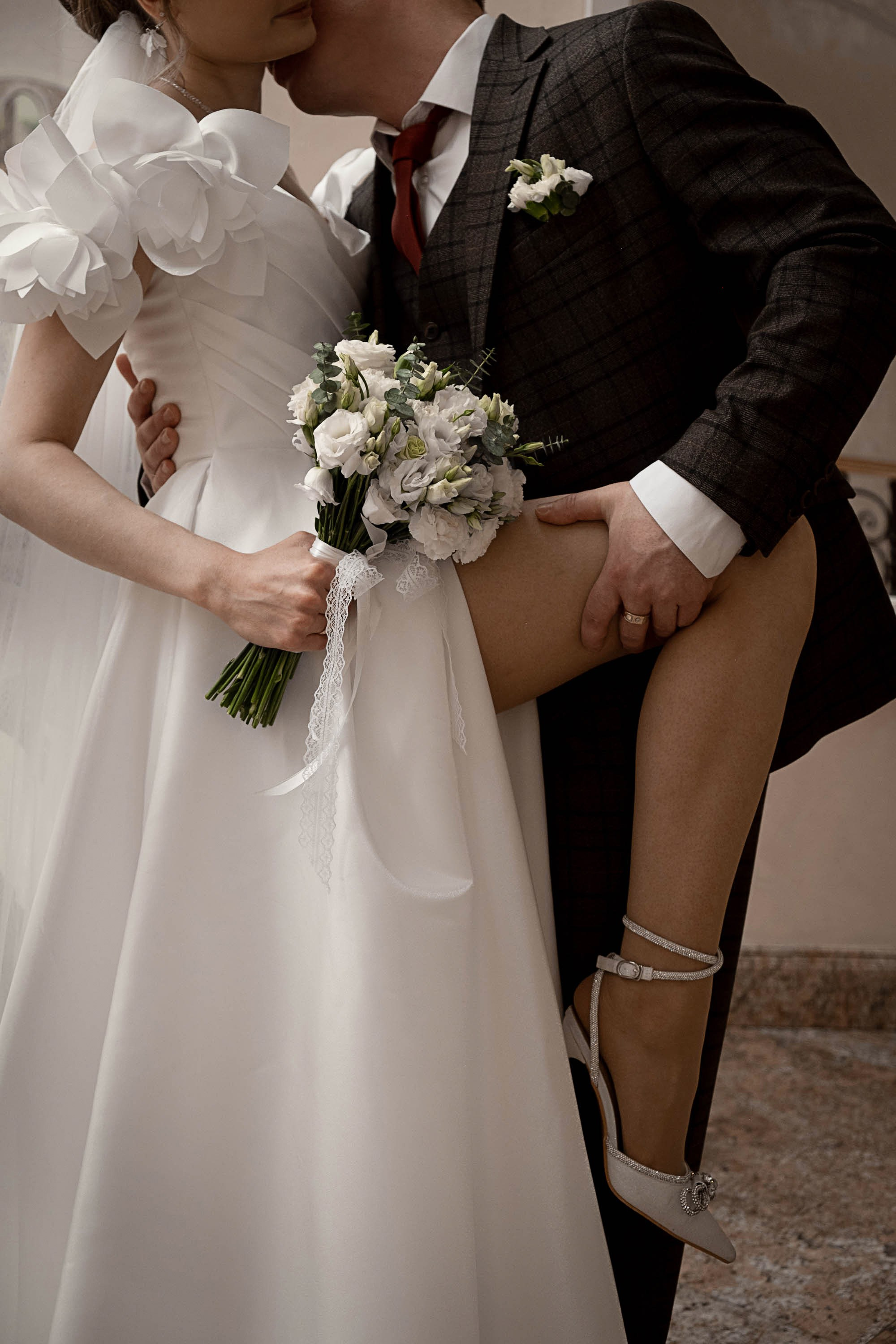 Дмитрий & София. Свадебный и семейный фотограф в Тюмени Екатерина Дубровина