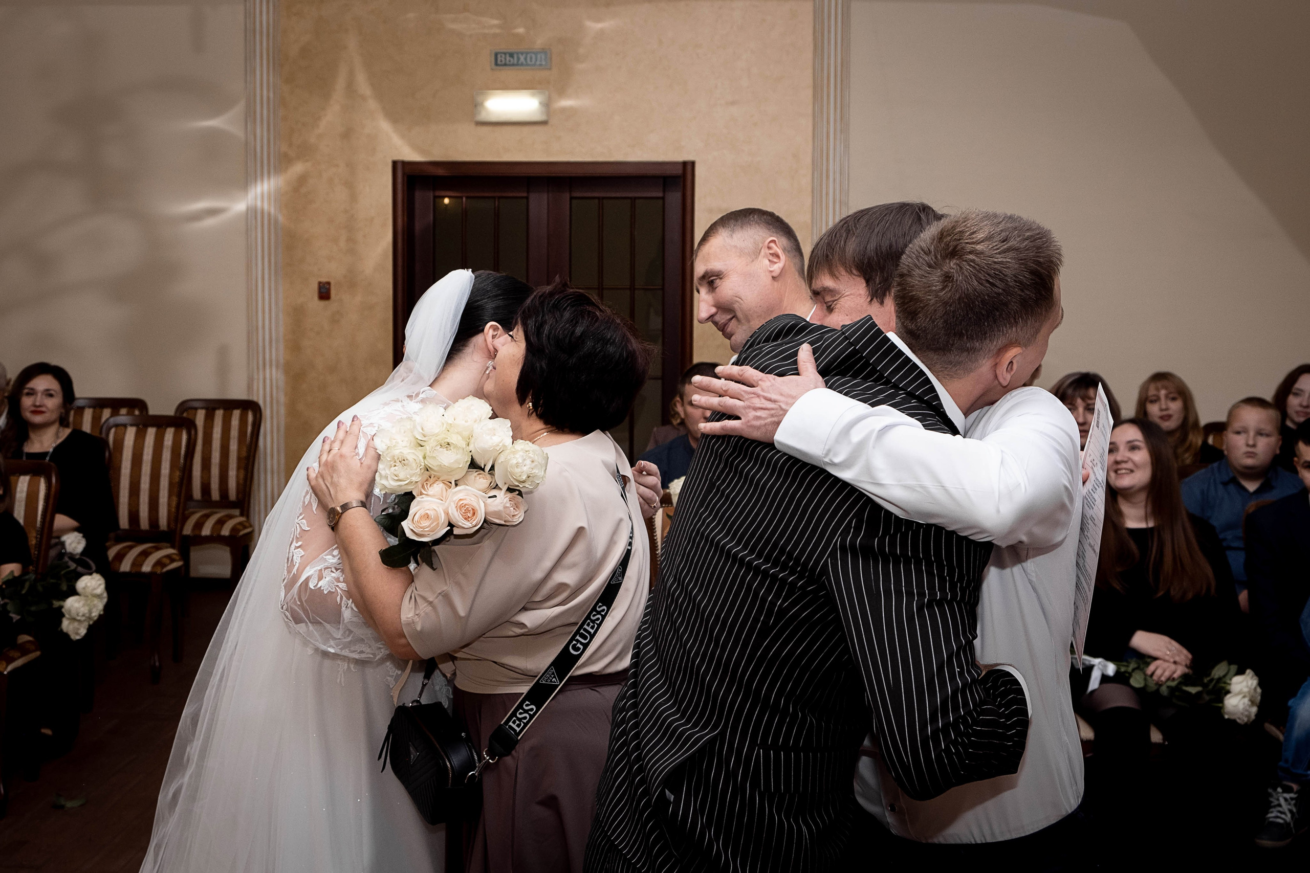 Василий & Валерия г. Заводоуковск. Свадебный и семейный фотограф в Тюмени Екатерина Дубровина