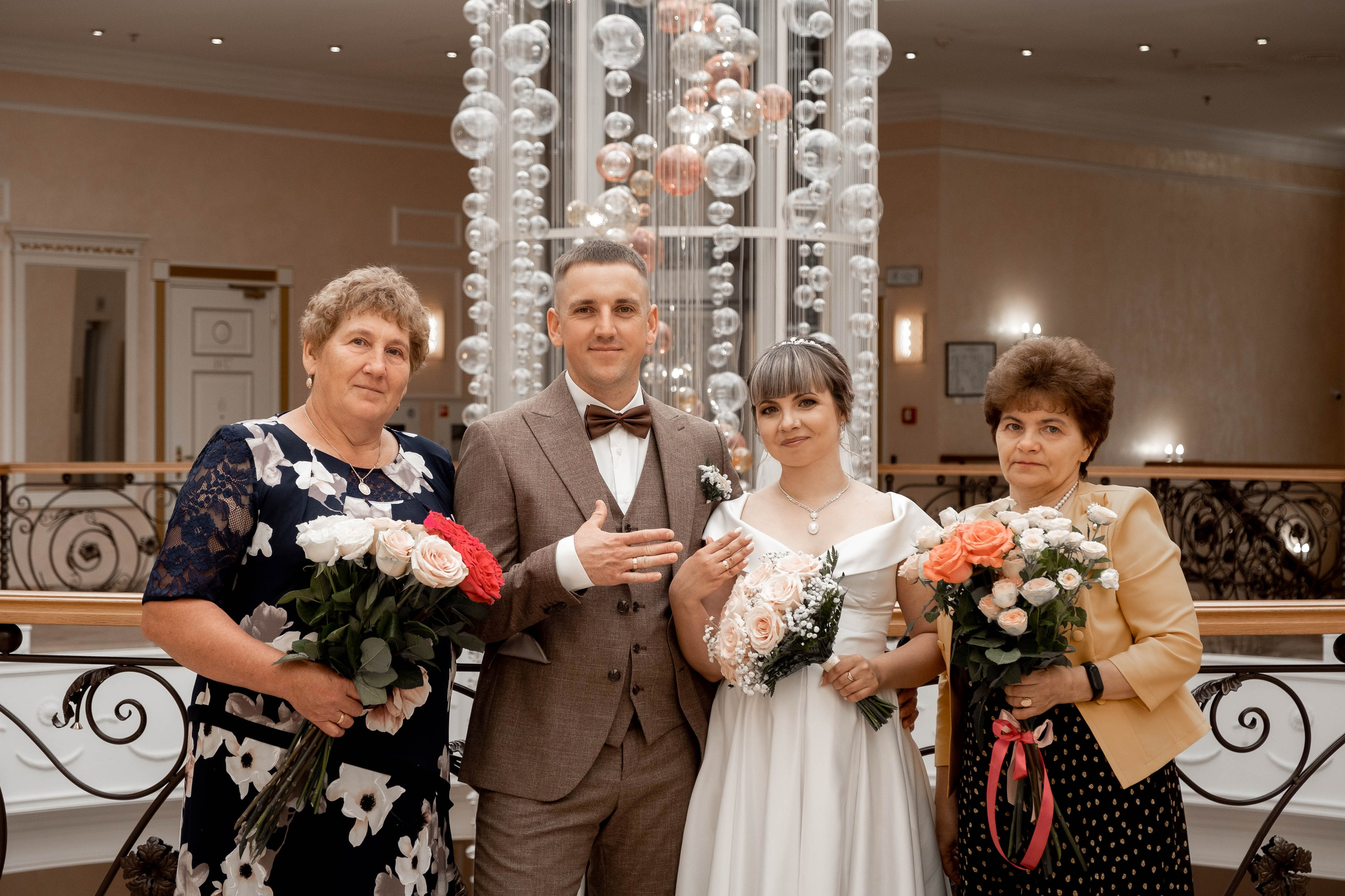 Александр & Елена. Свадебный и семейный фотограф в Тюмени Екатерина Дубровина