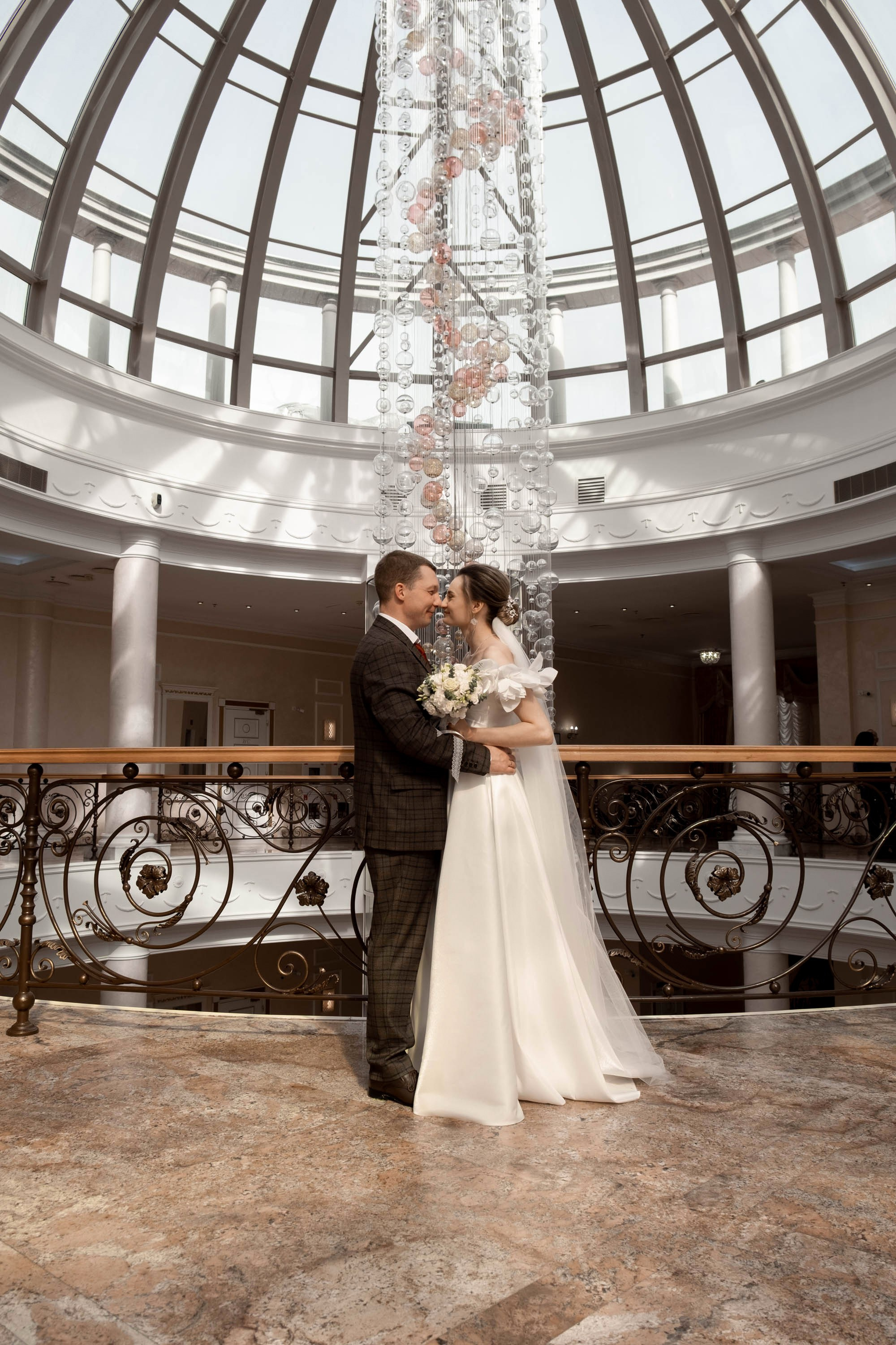 Дмитрий & София. Свадебный и семейный фотограф в Тюмени Екатерина Дубровина