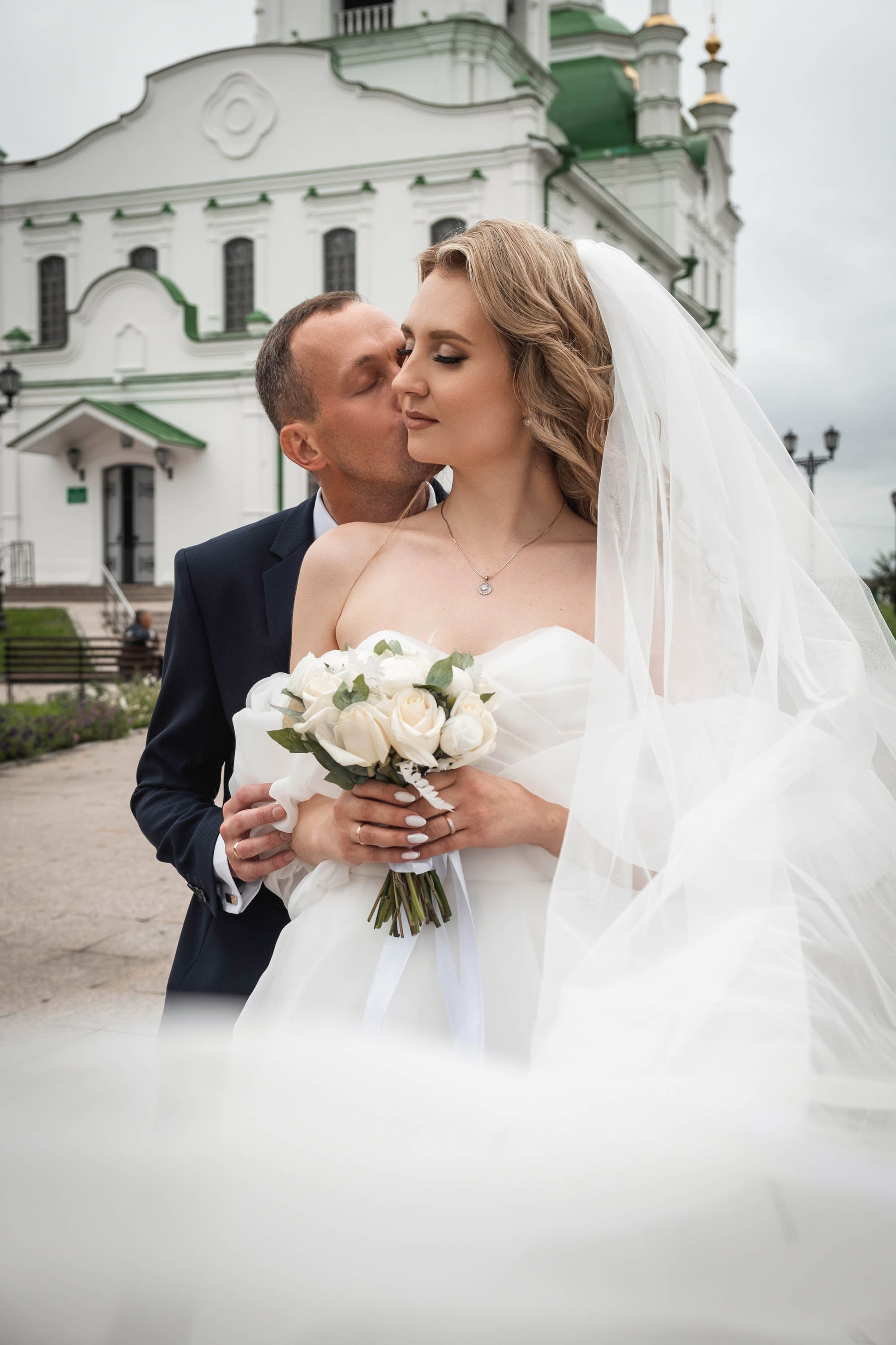 Виктор & Елена г. Заводоуковск. Свадебный и семейный фотограф в Тюмени Екатерина Дубровина