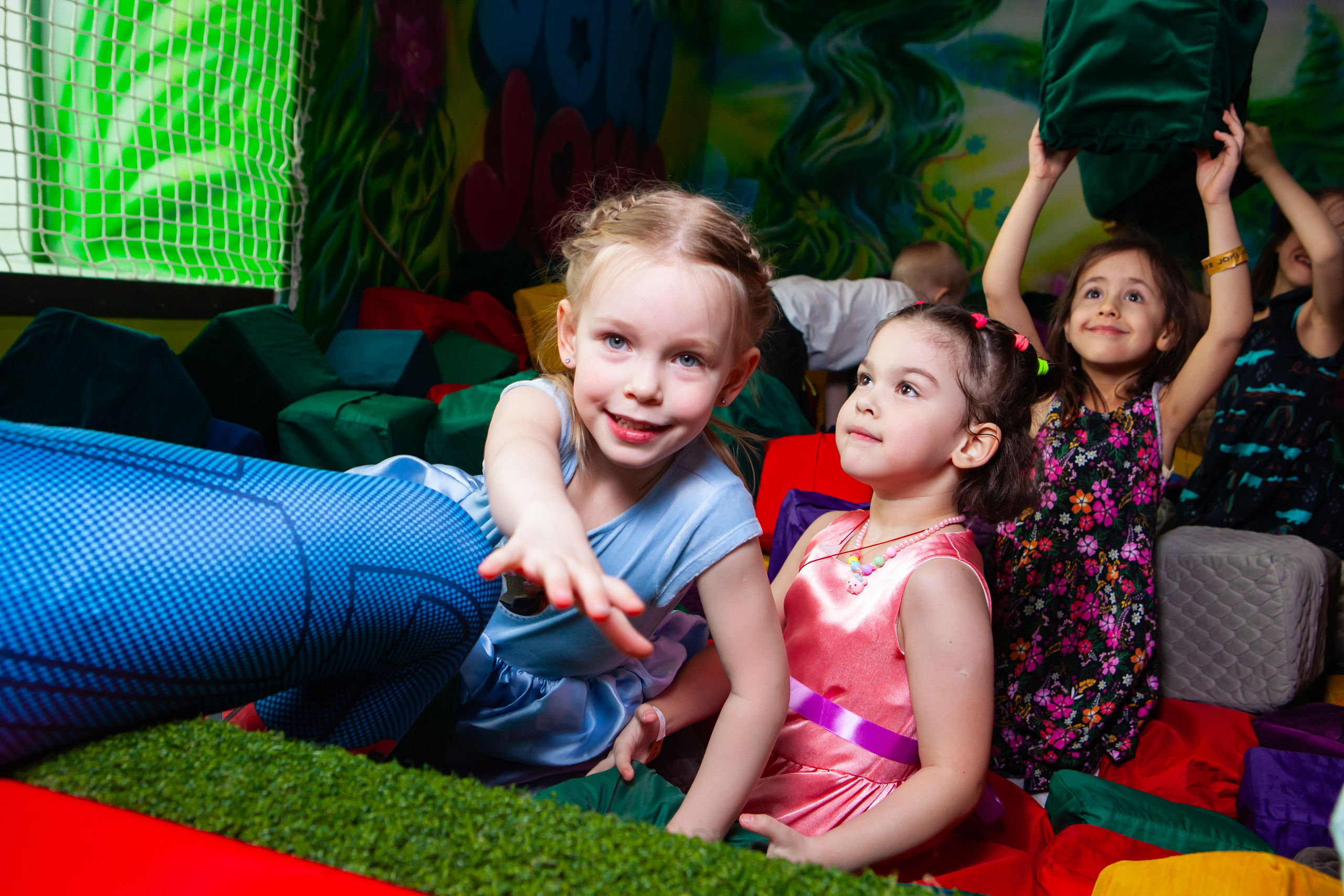 Детский репортаж. Репортажный Фотограф в Санкт-Петербурге Светлана Мосиенко