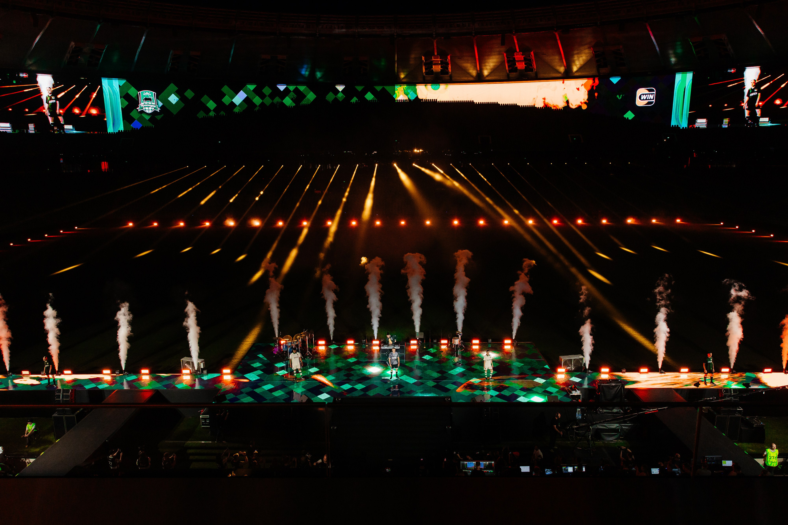 ФК Краснодар. Фотограф в Краснодаре Алла Потоцкая