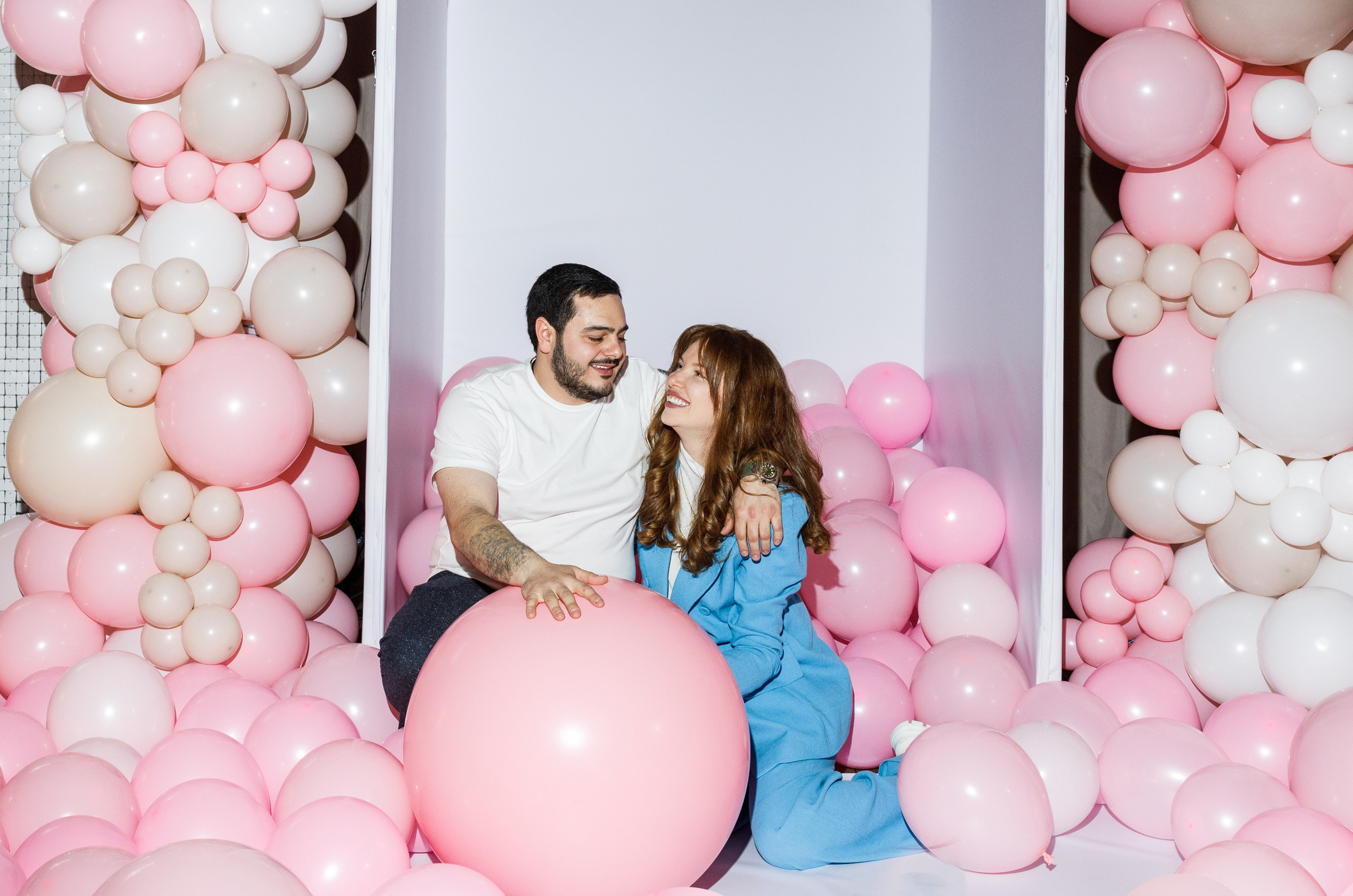 Большой семейный праздник. Фотограф в Краснодаре Алла Потоцкая