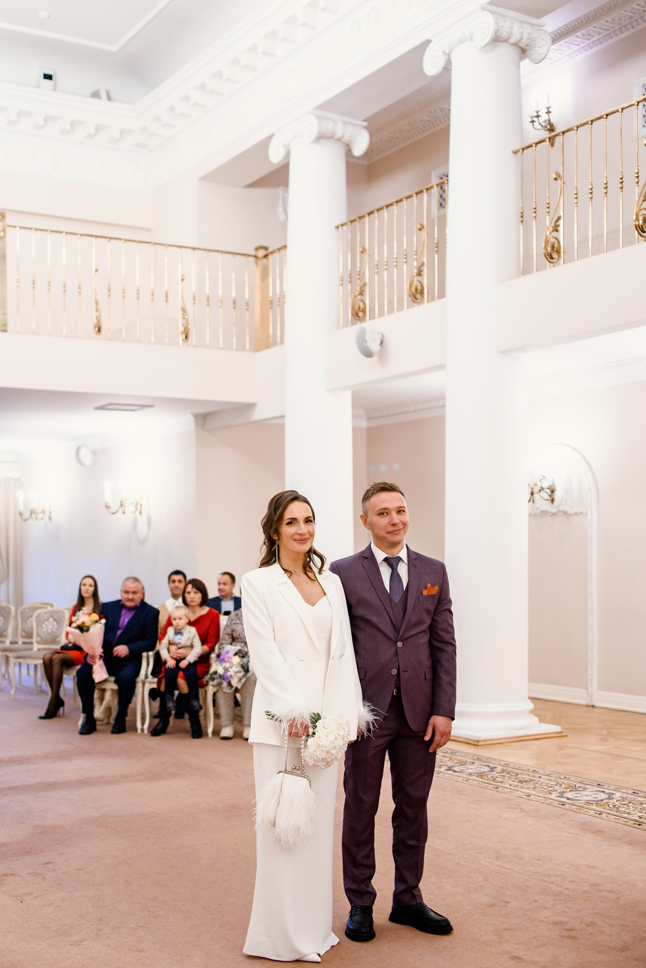 Осенняя свадьба в Пушкине. Анастасия Петрович фотограф, фотокорреспондент в Москве и Санкт-Петербурге. Фотосъёмка репортажа, мероприятия, корпоративная съёмка, контент