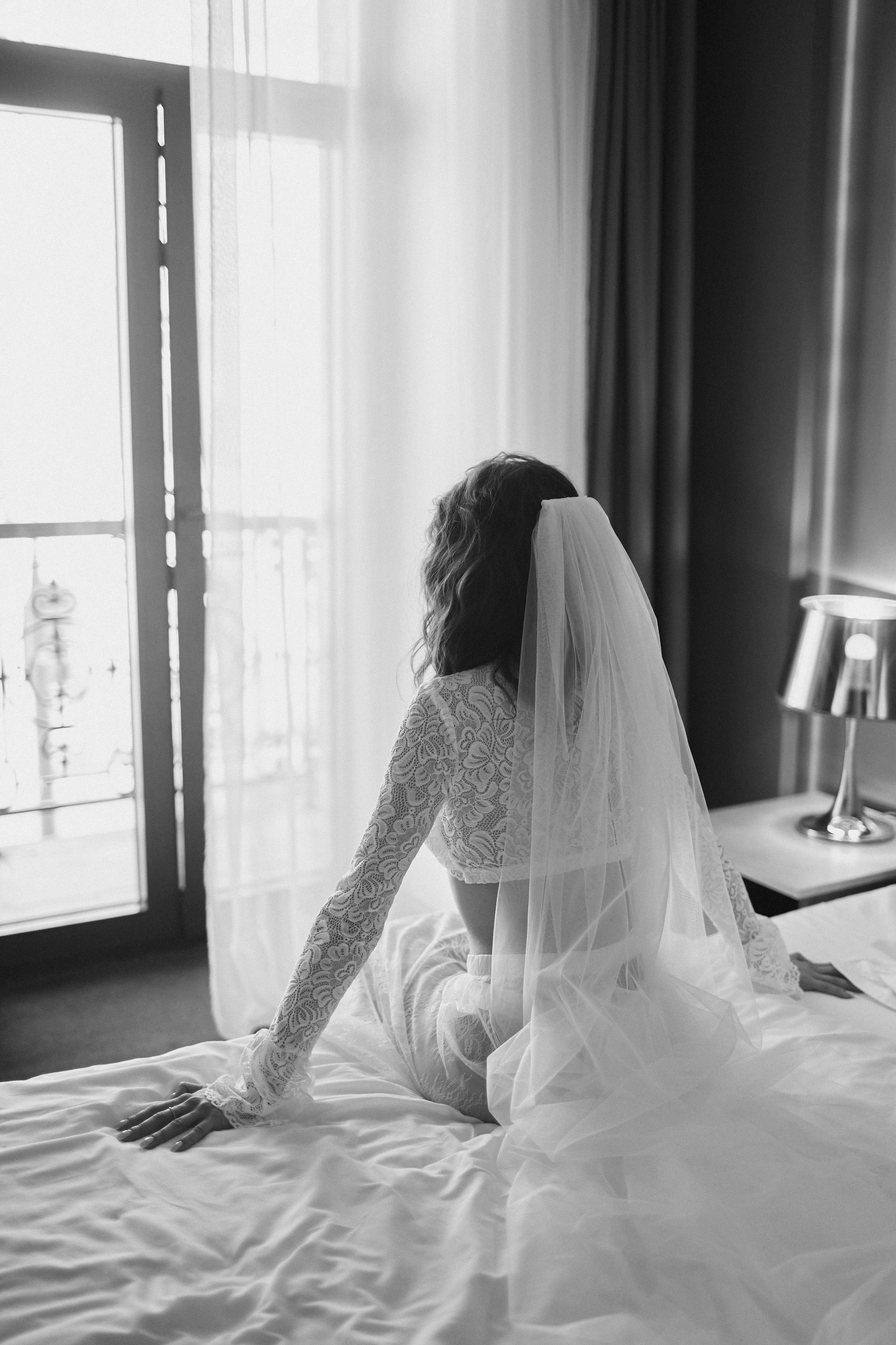 Мария — утро невесты. Свадебный фотограф Москва Татьяна Кундельчук