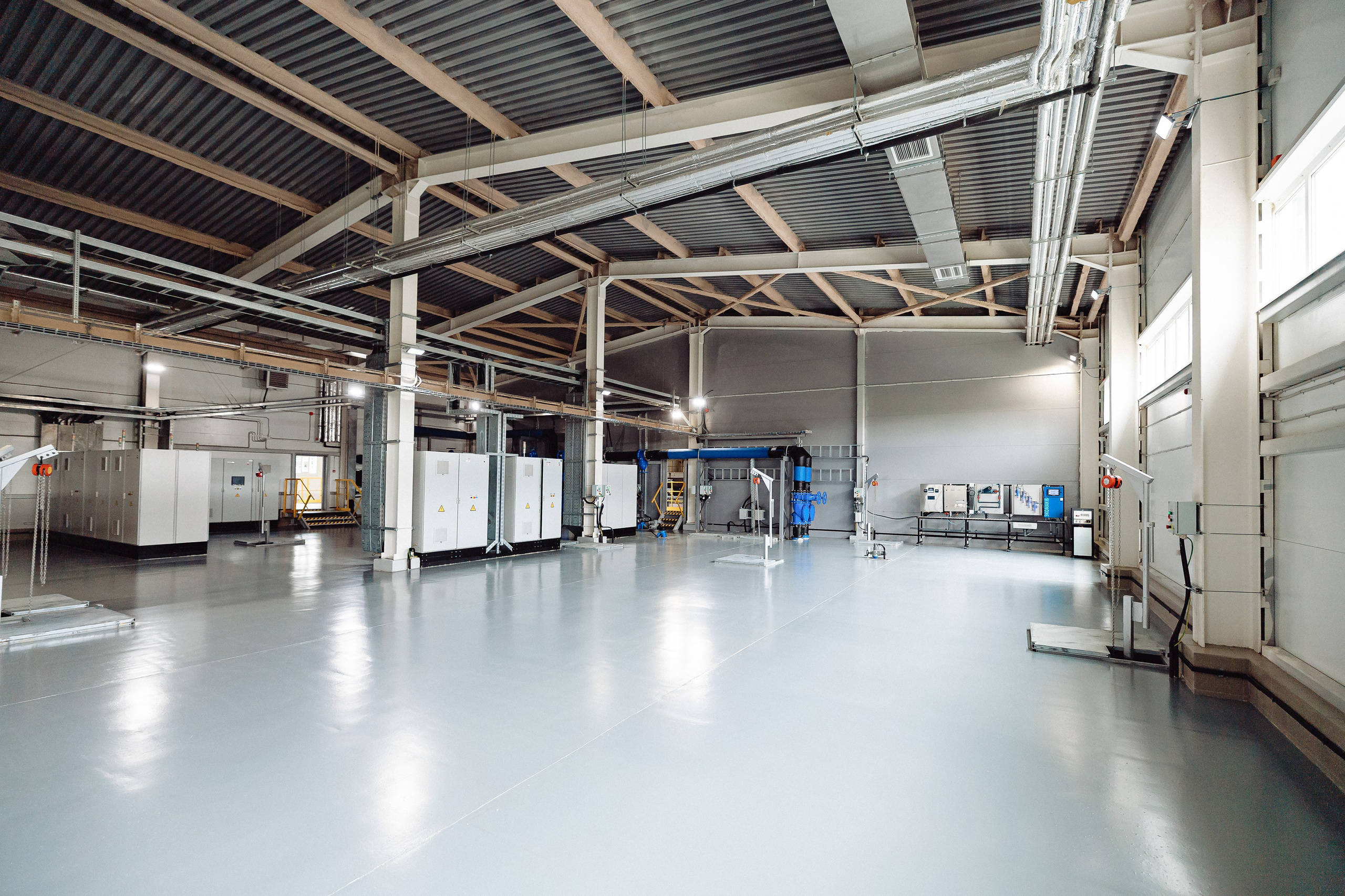 Производство. Фотограф Алиса Болденкова