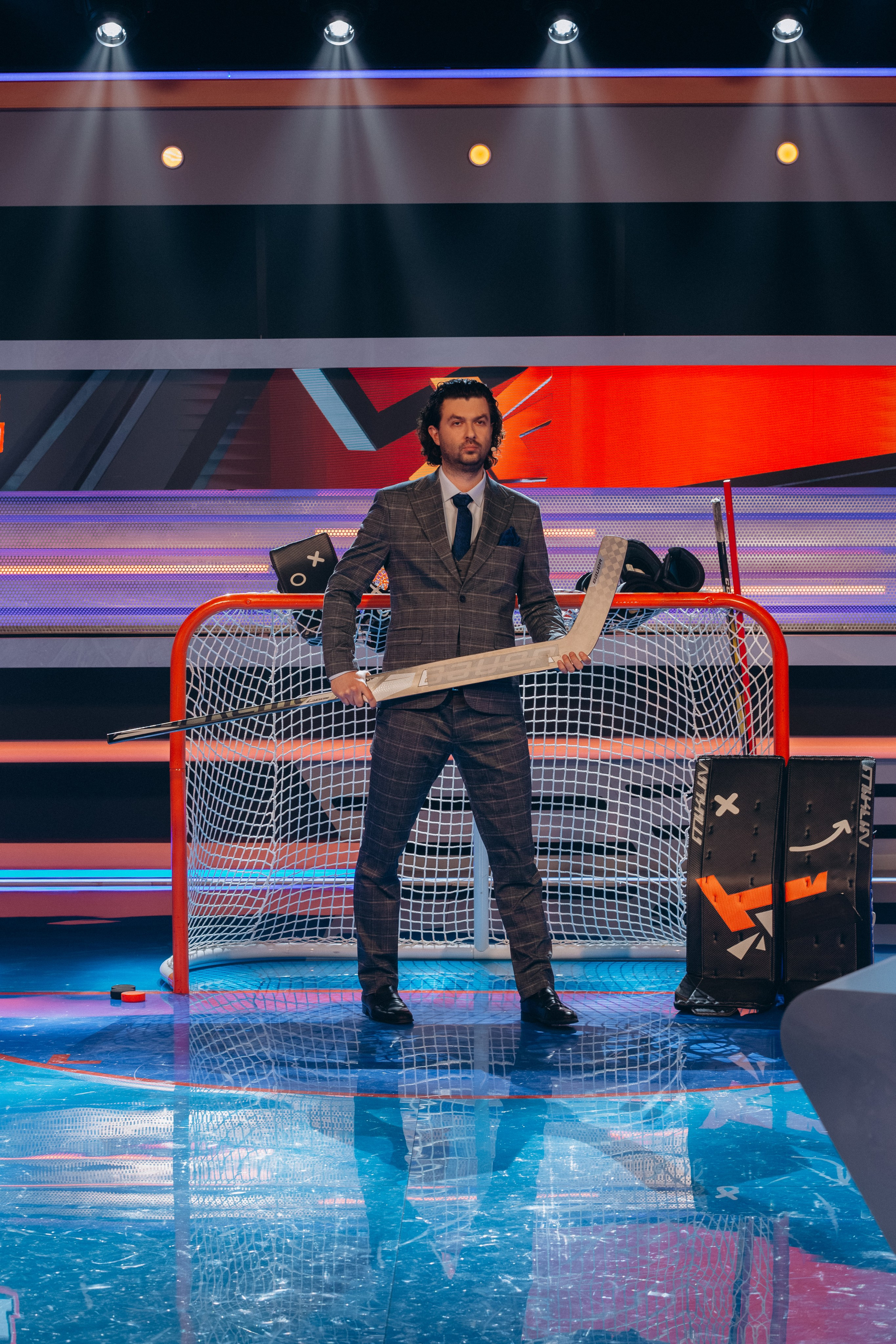 Хороший Хоккей. Олег Левин — профессиональный концертный и бэкстейдж фотограф в Москве