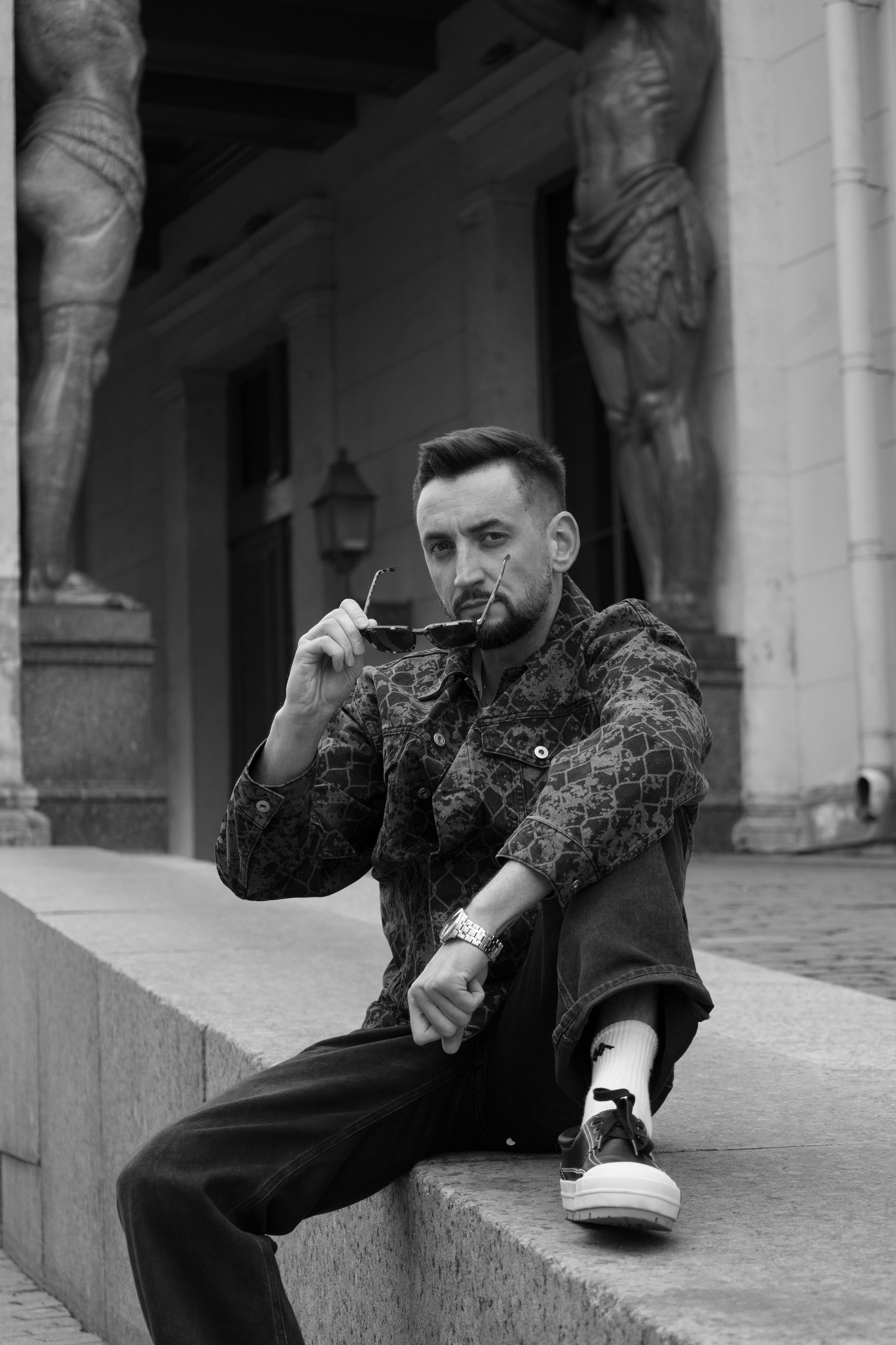 Константин. Семейный фотограф в Санкт-Петербурге. Запечатление мгновений и ярких воспоминаний в Вашей жизни