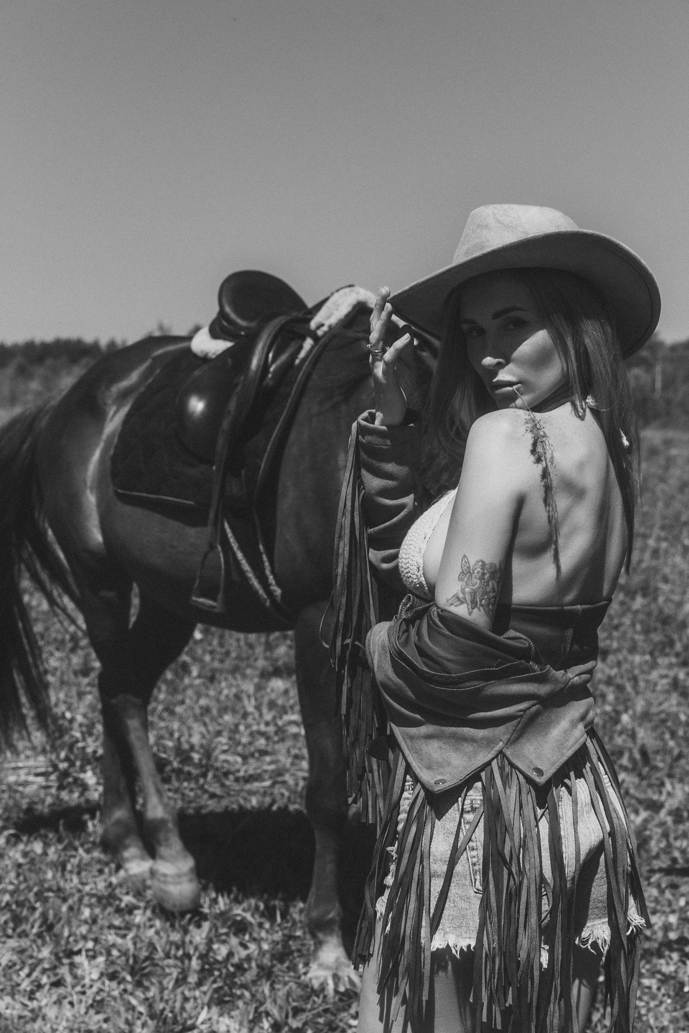 Улица & природа. Модель Москва каталожная и творческая съемка Anna Antlers