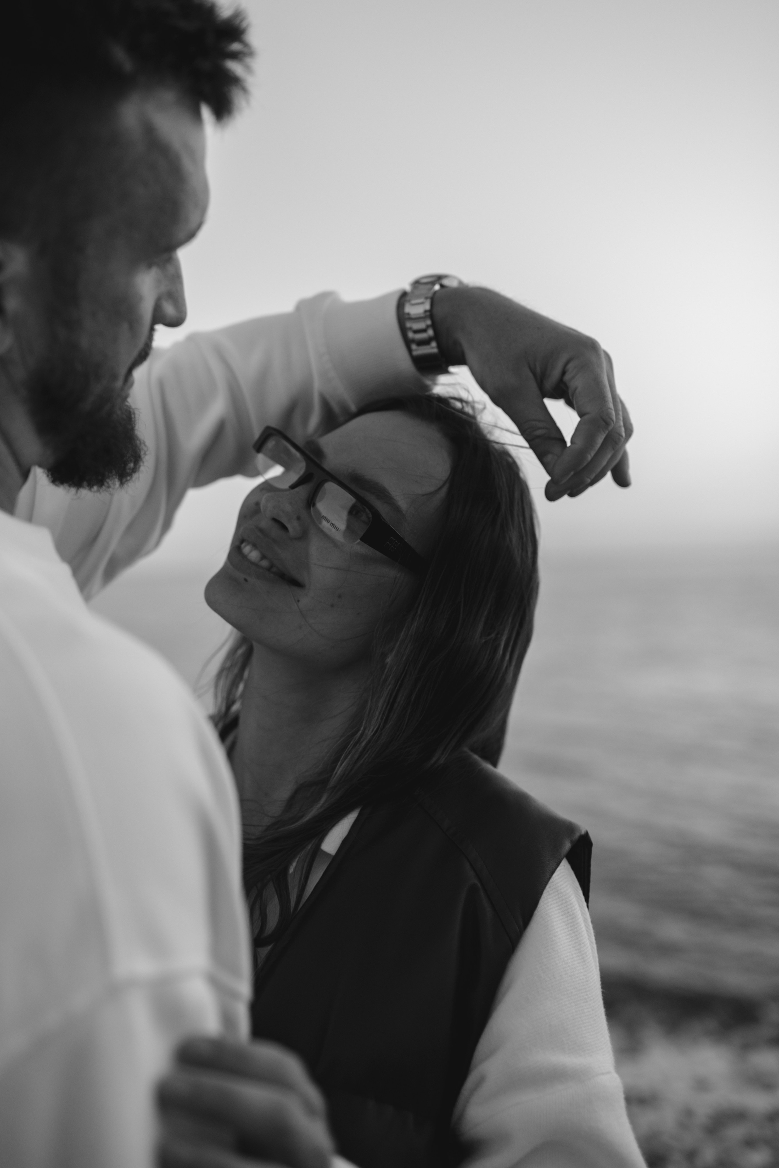 Жизнь у моря. Семейная фотосессия в Новосибирске от фотографа Ольги Коваль