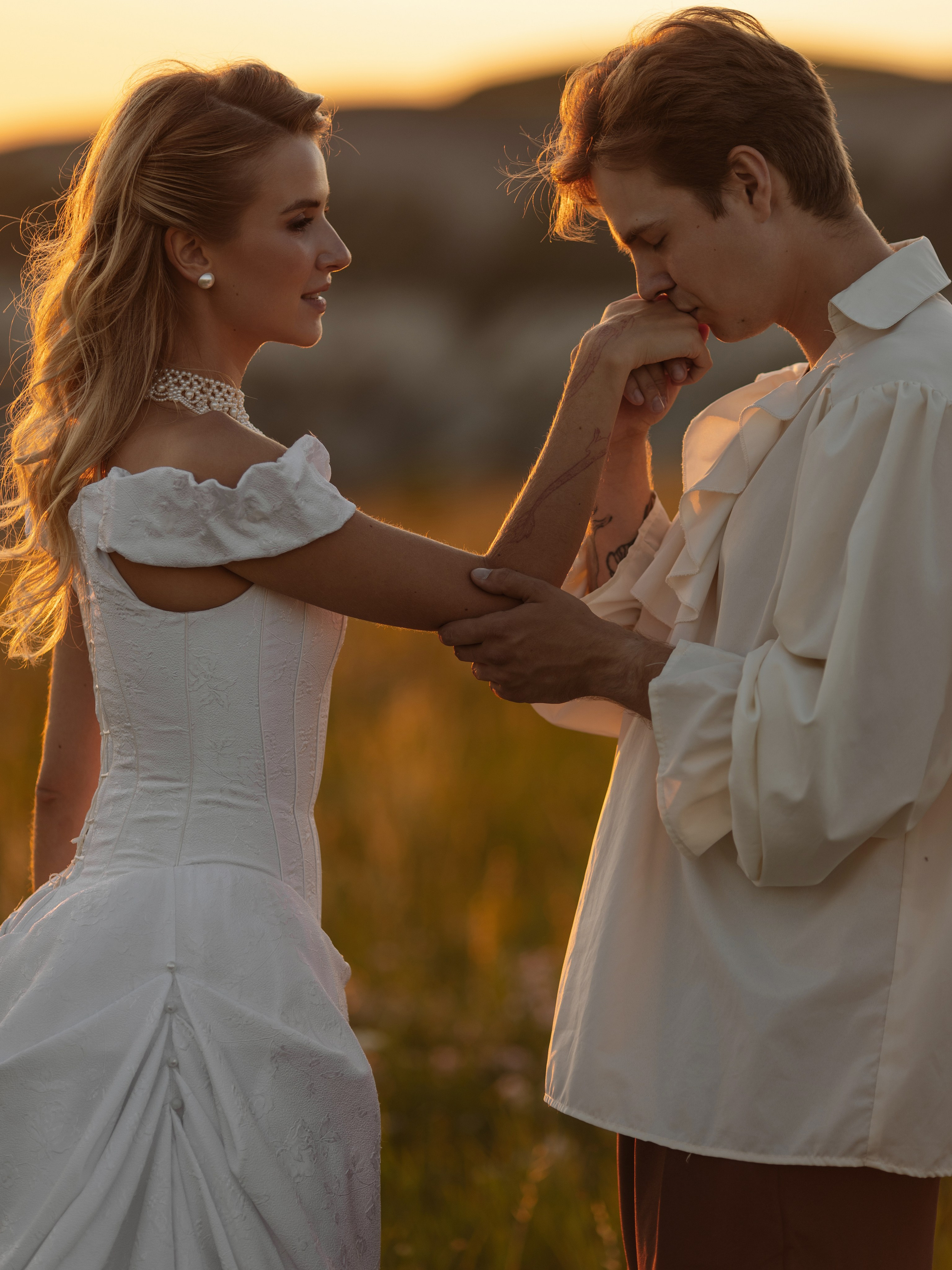 Тимофей и Валентина. Juliashtondic. photo